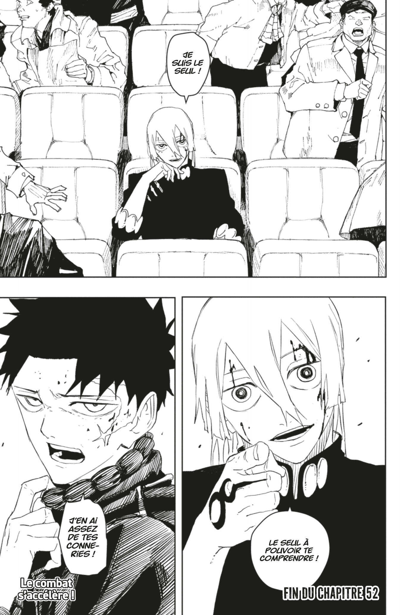 Read Kagurabachi (fr) Manga Online