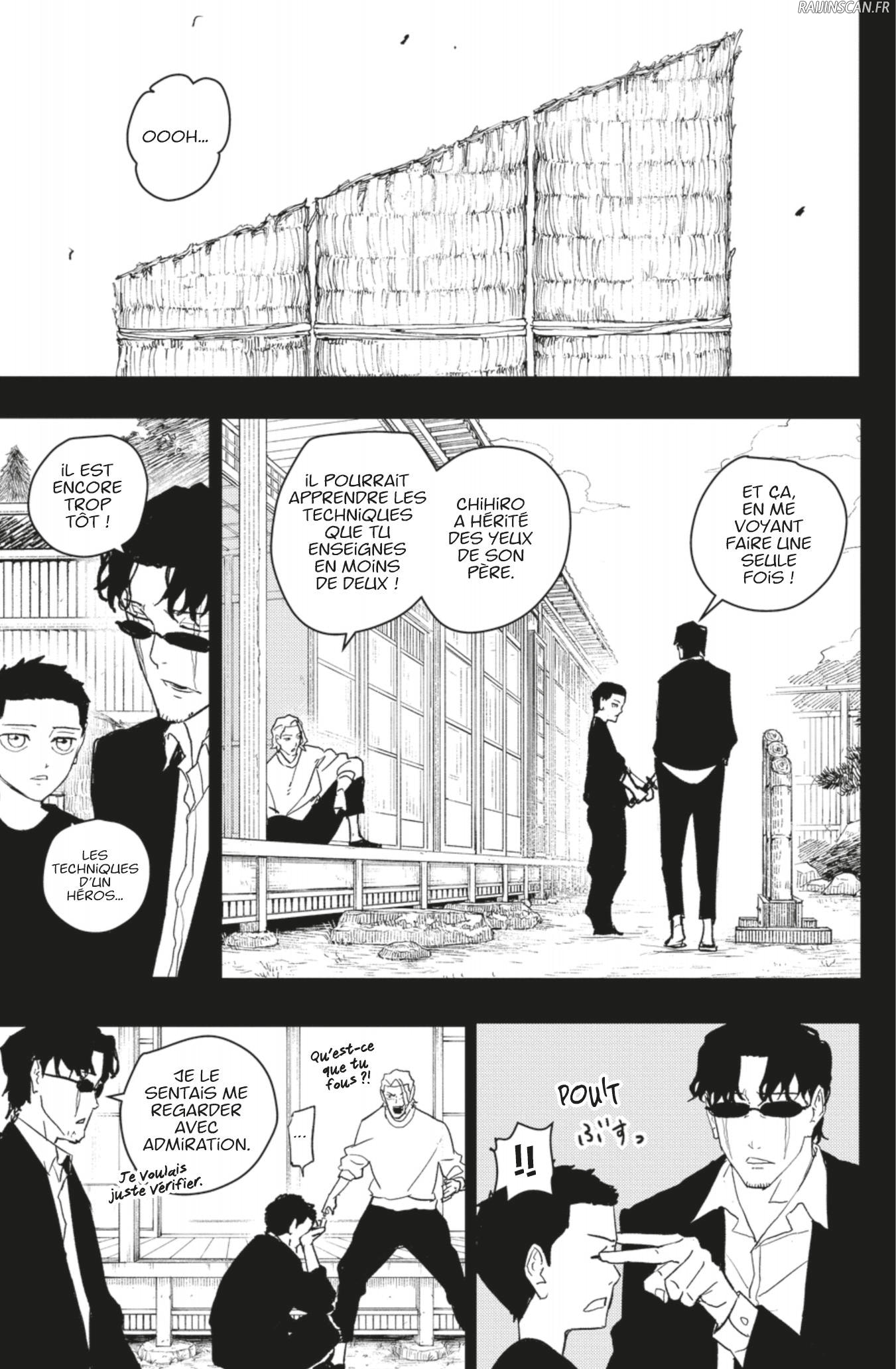 Read Kagurabachi (fr) Manga Online