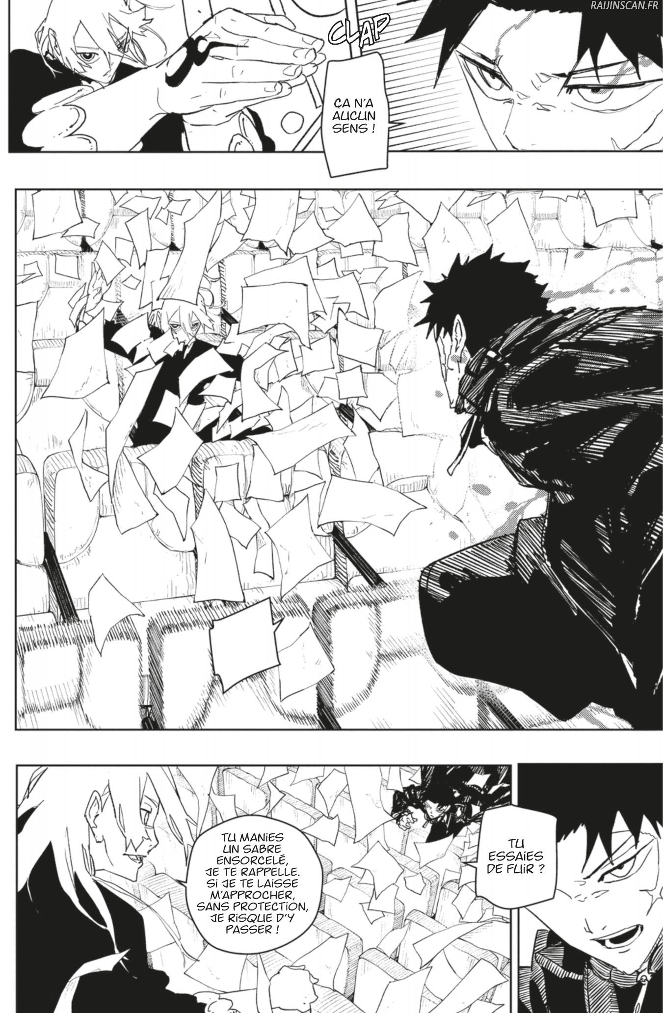 Read Kagurabachi (fr) Manga Online