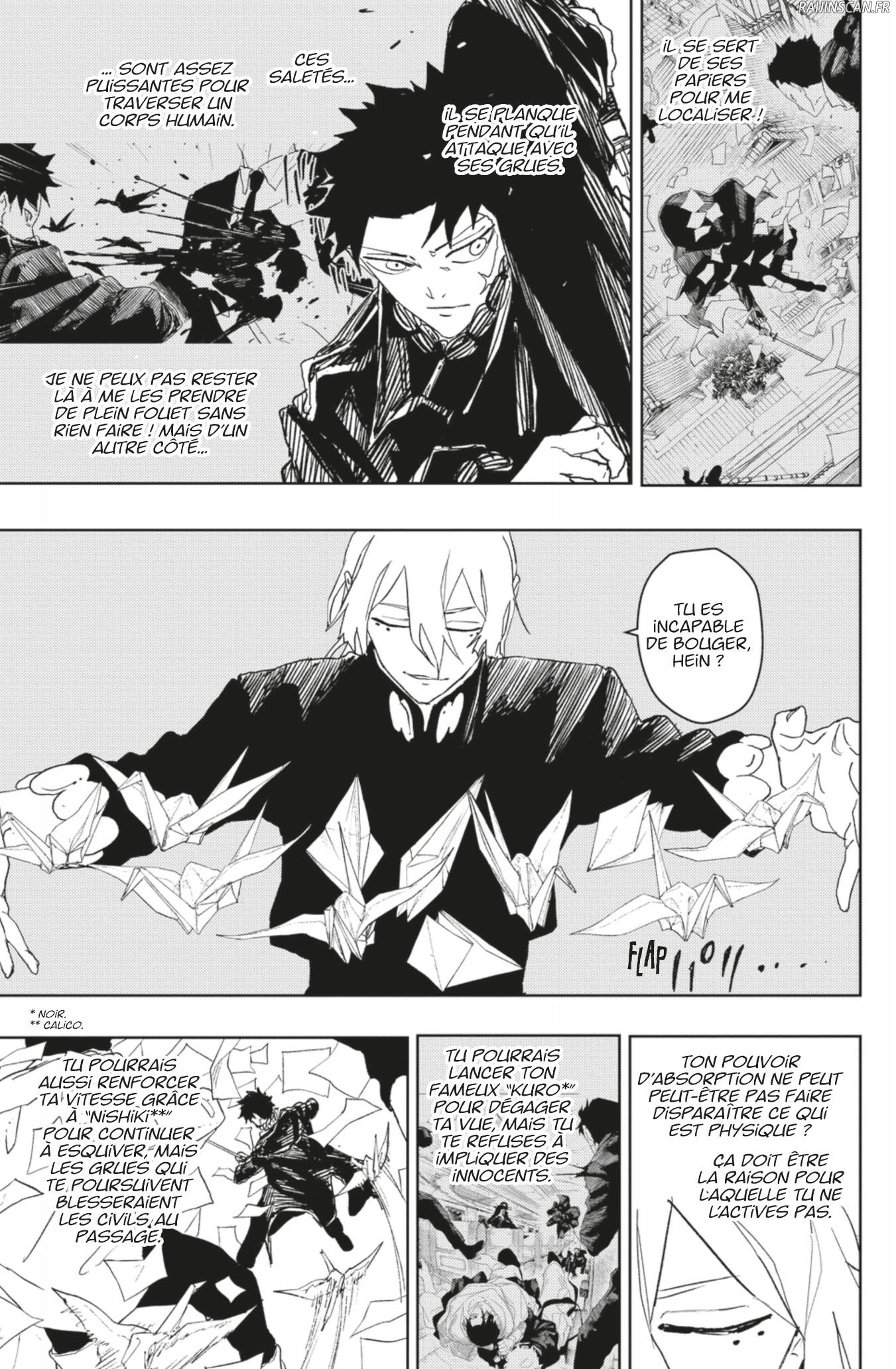 Read Kagurabachi (fr) Manga Online