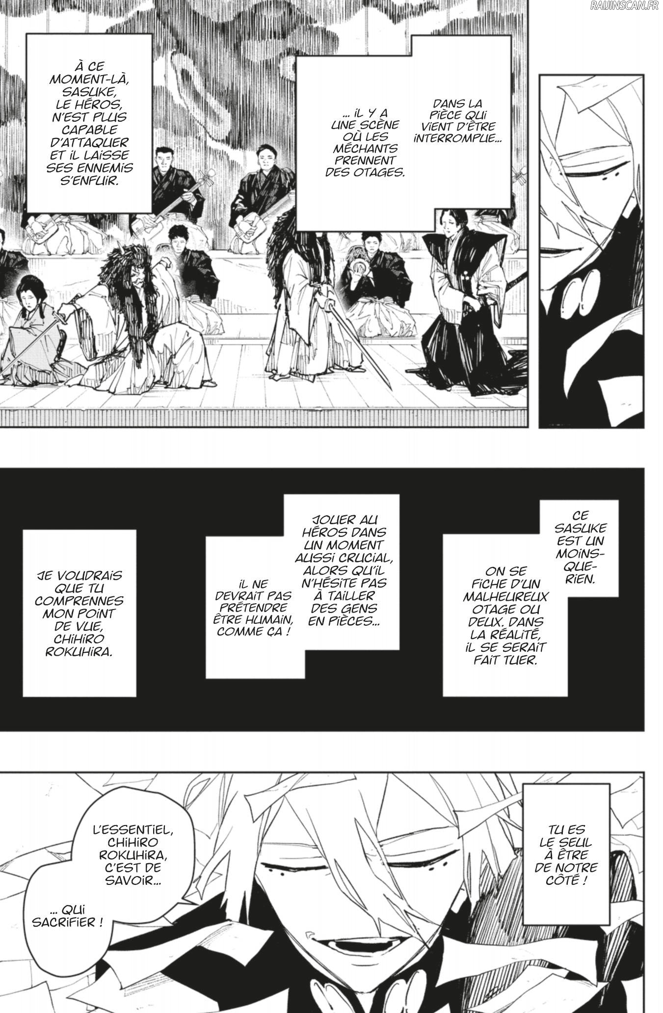 Read Kagurabachi (fr) Manga Online
