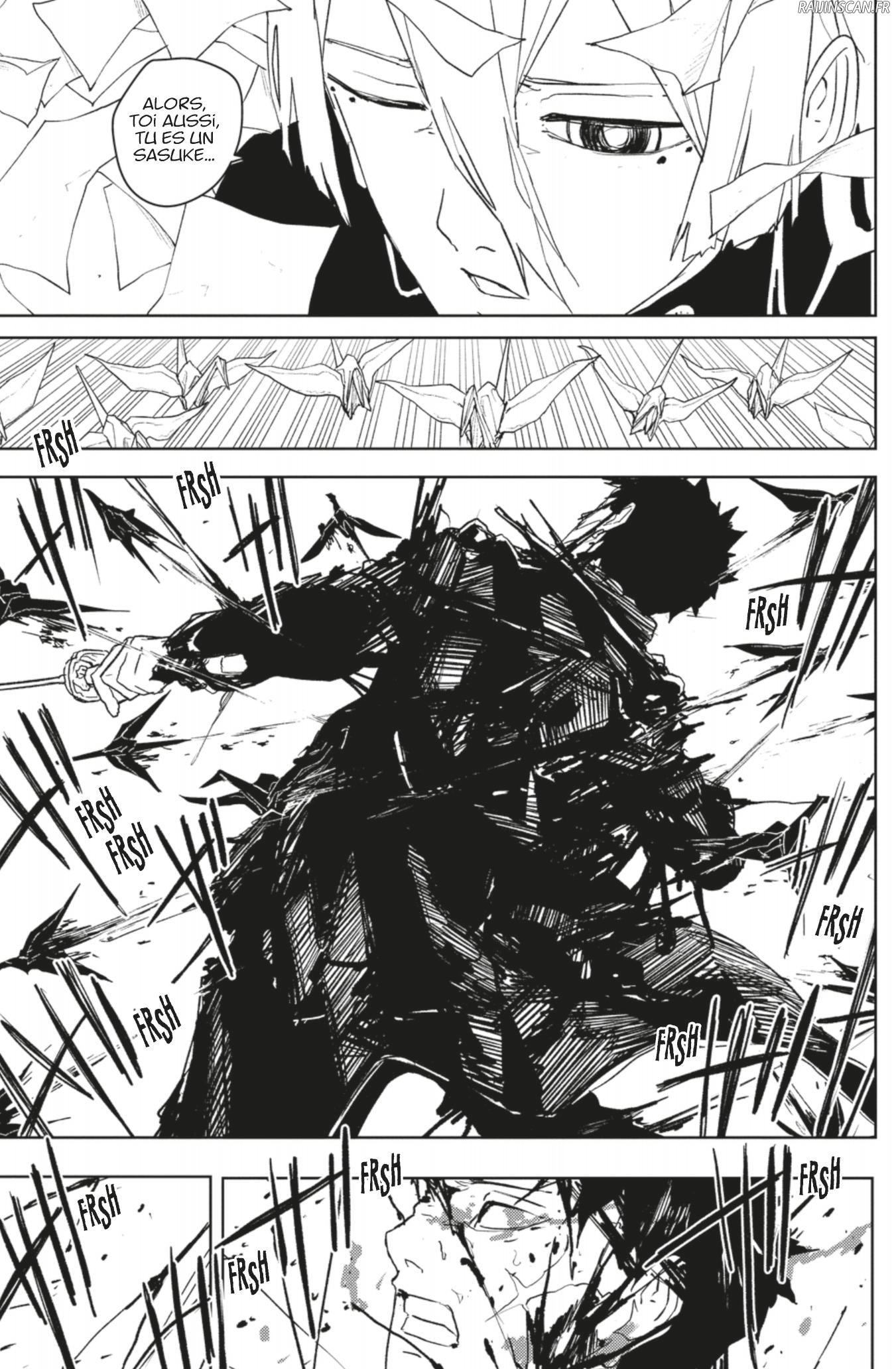 Read Kagurabachi (fr) Manga Online