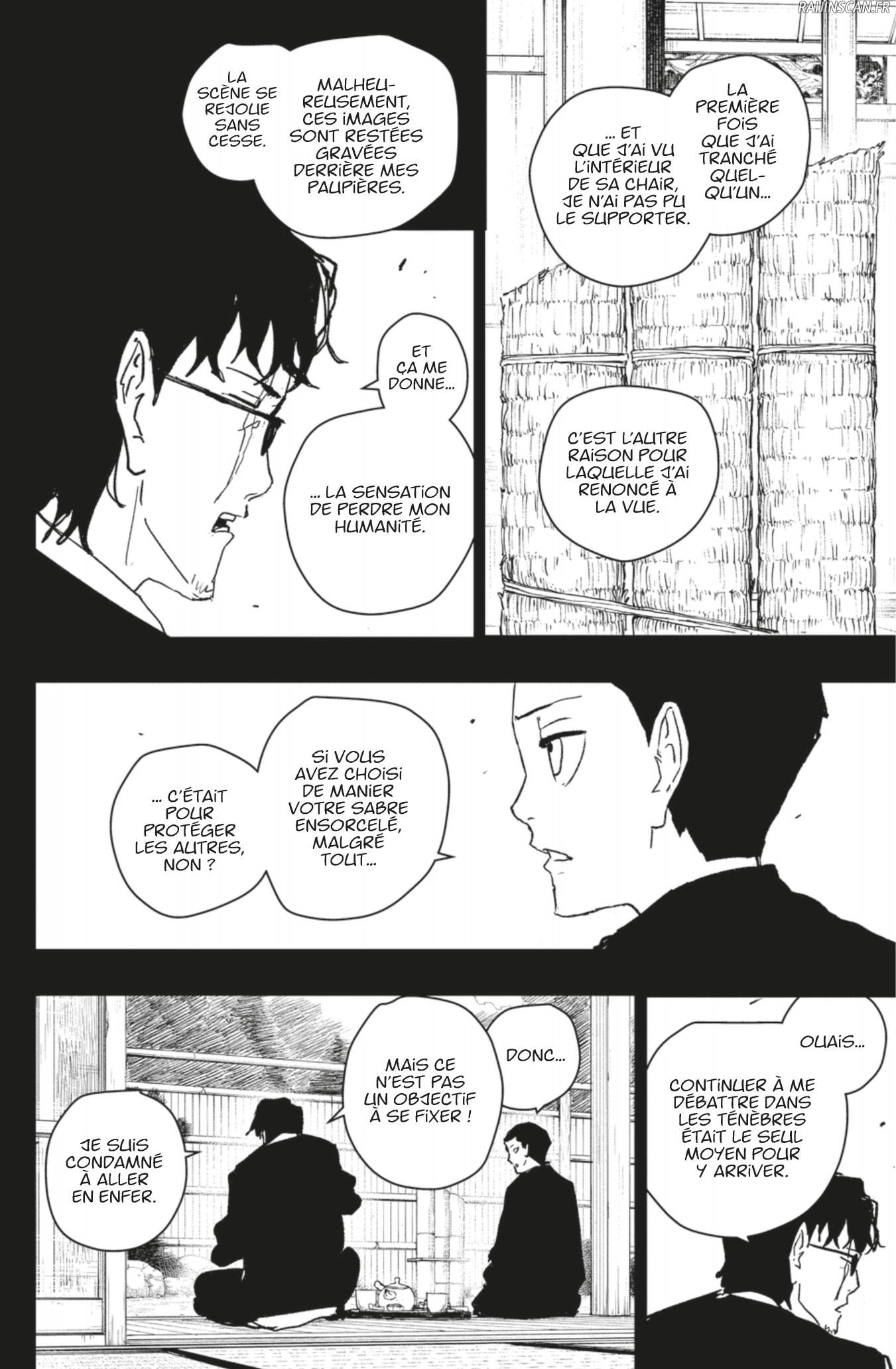 Read Kagurabachi (fr) Manga Online
