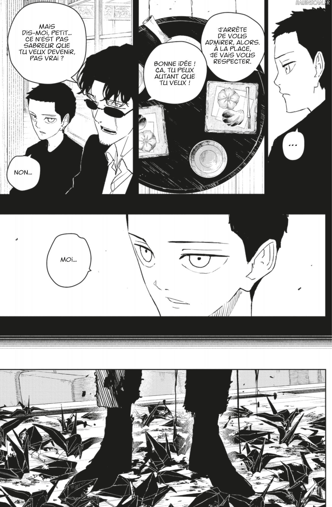 Read Kagurabachi (fr) Manga Online