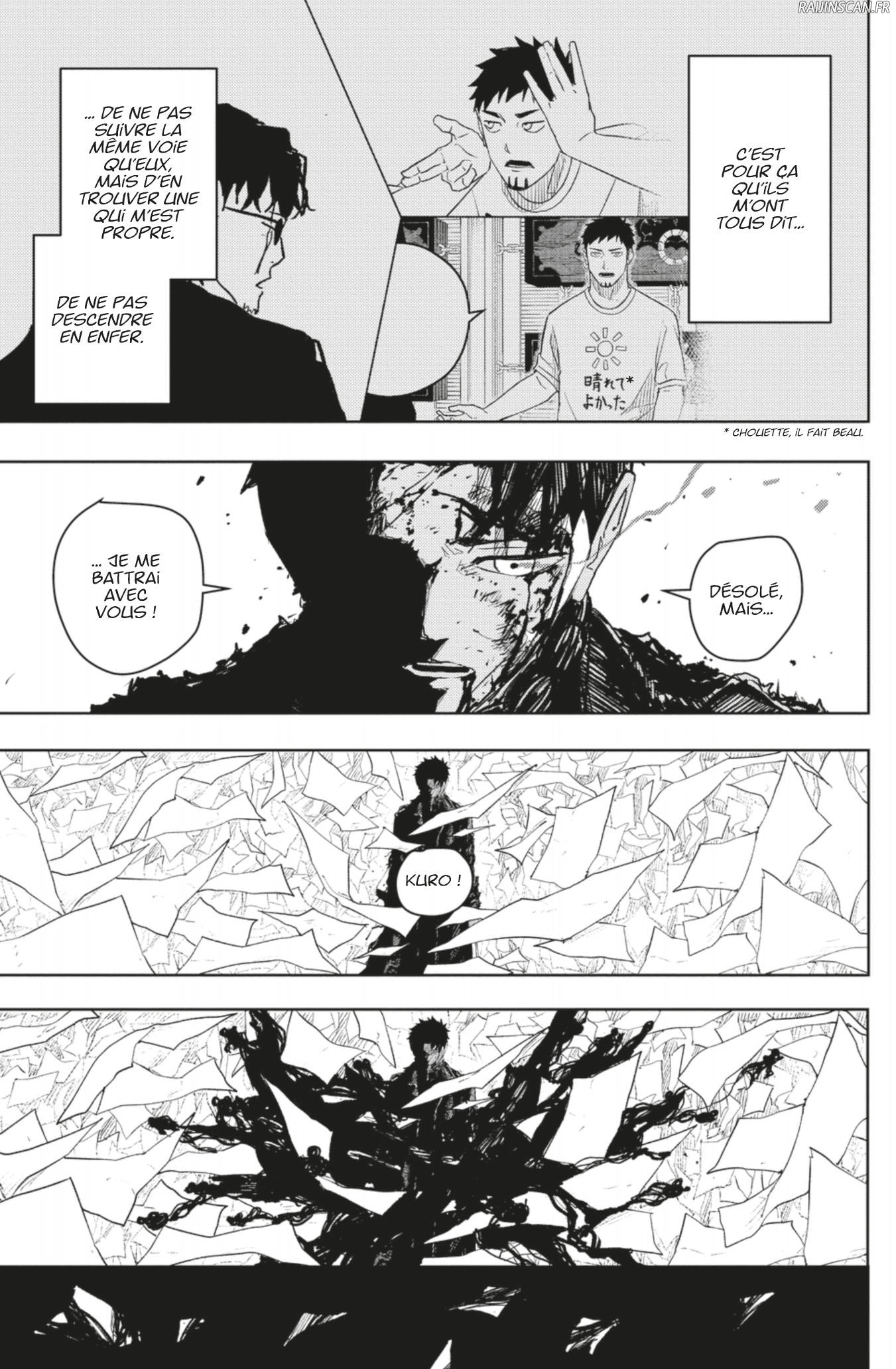 Read Kagurabachi (fr) Manga Online