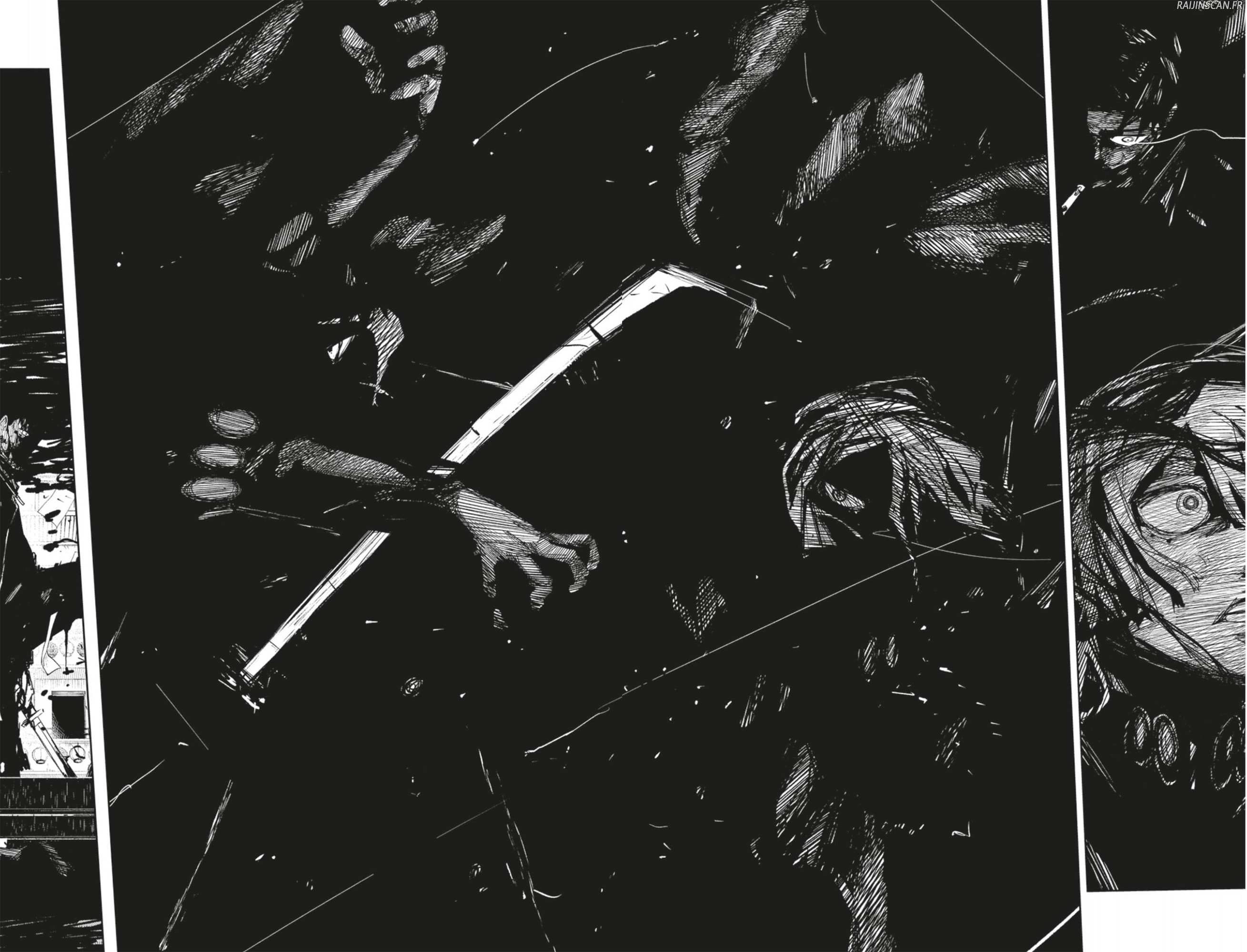 Read Kagurabachi (fr) Manga Online