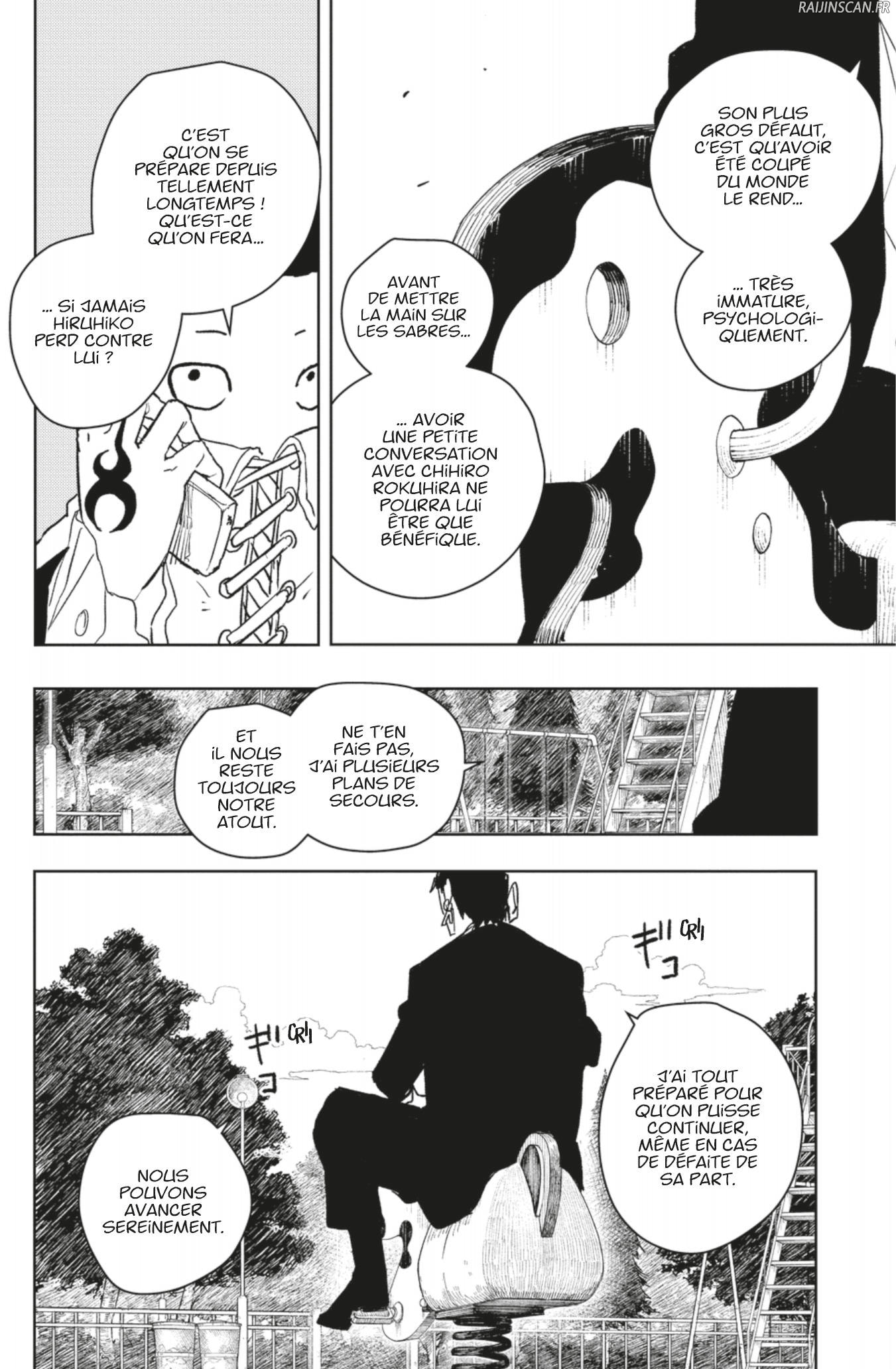 Read Kagurabachi (fr) Manga Online