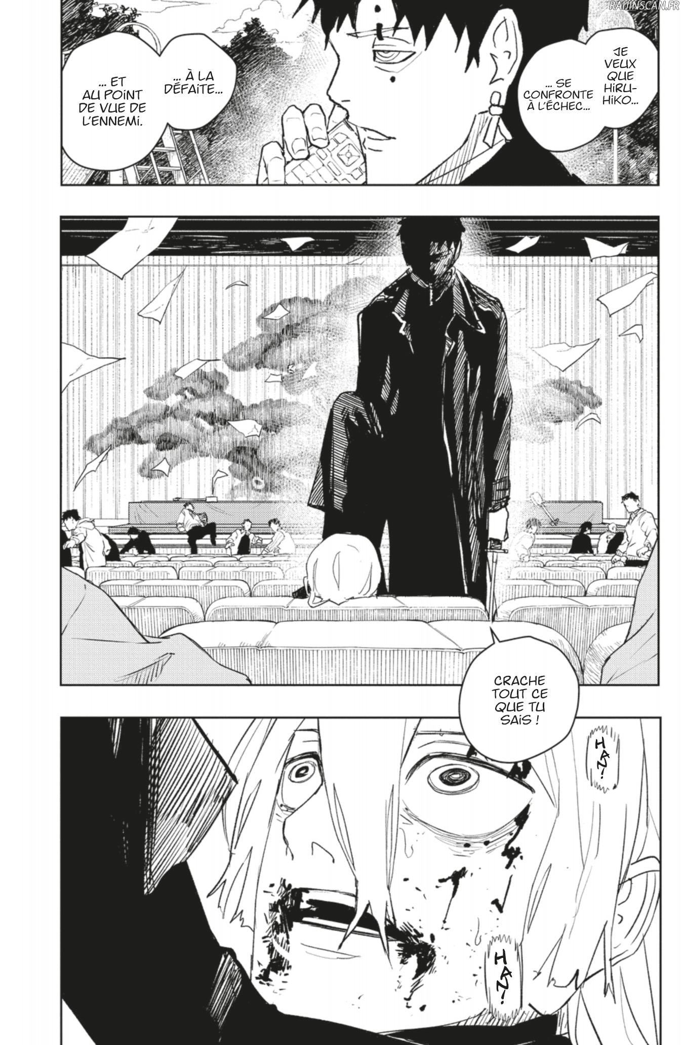 Read Kagurabachi (fr) Manga Online