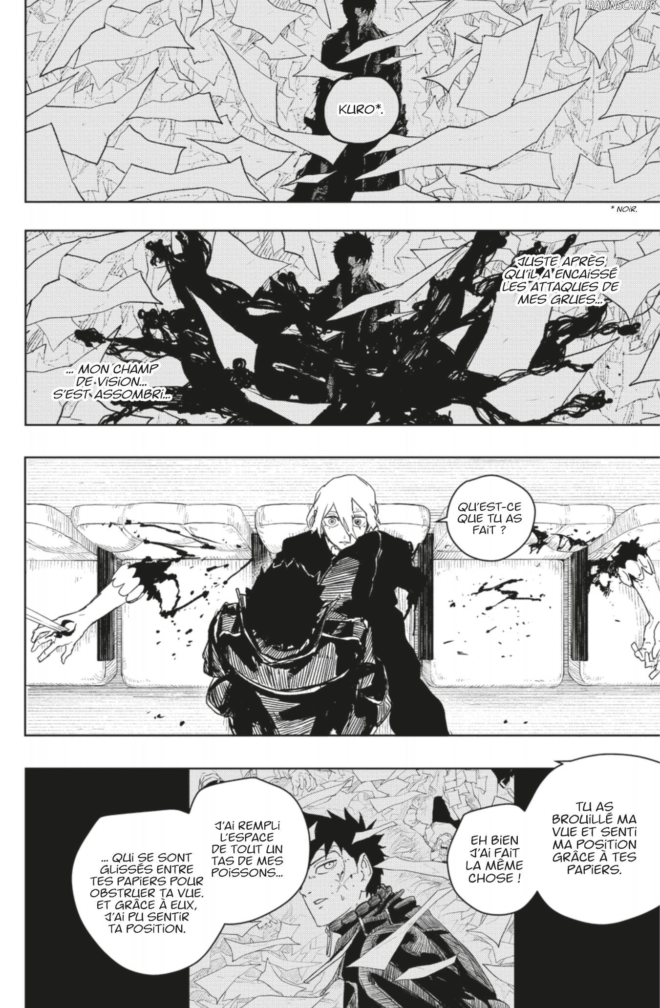 Read Kagurabachi (fr) Manga Online