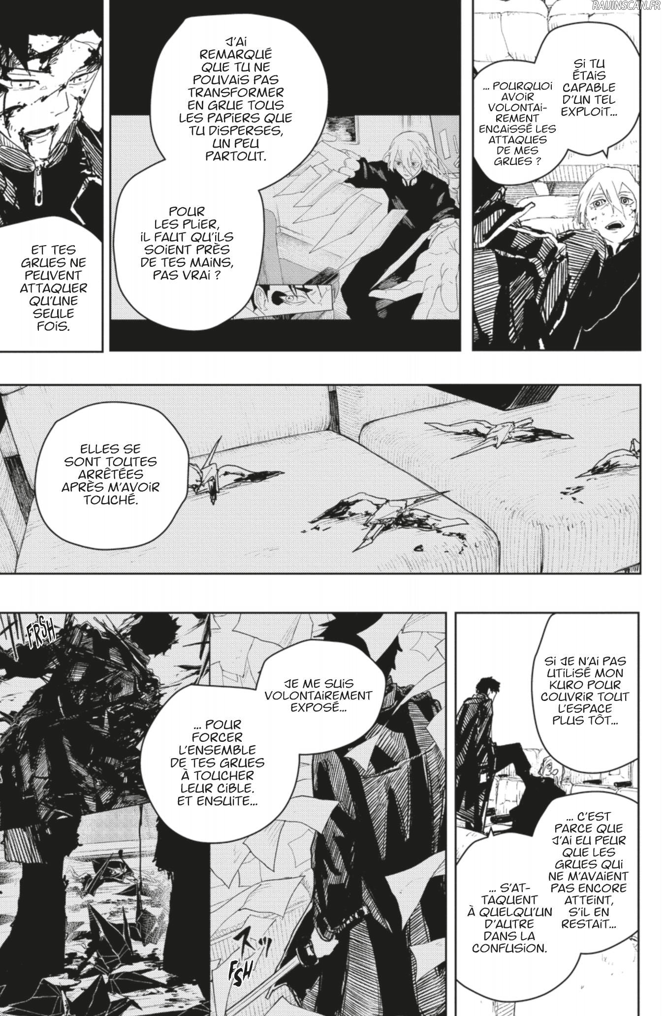 Read Kagurabachi (fr) Manga Online