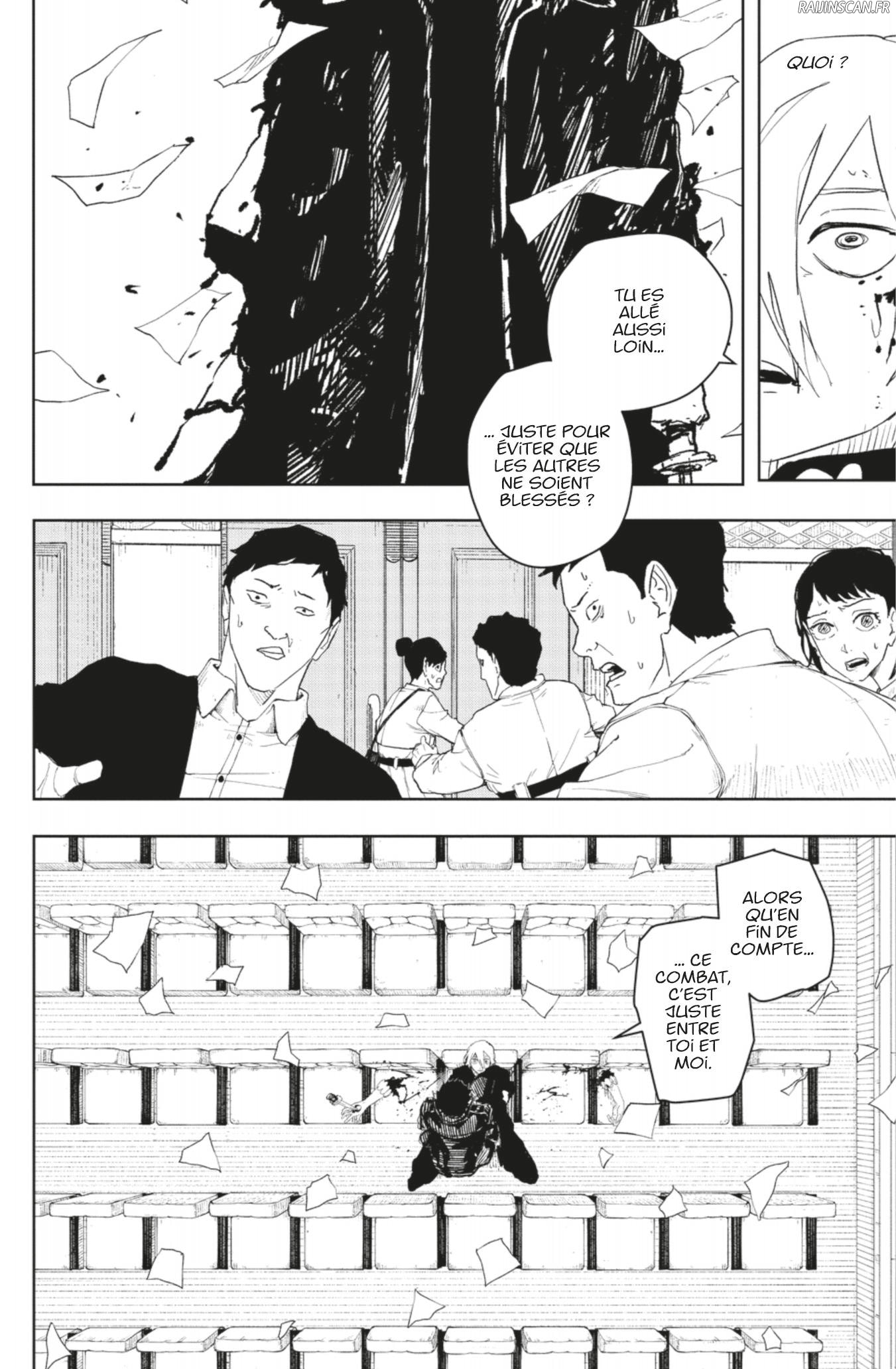 Read Kagurabachi (fr) Manga Online