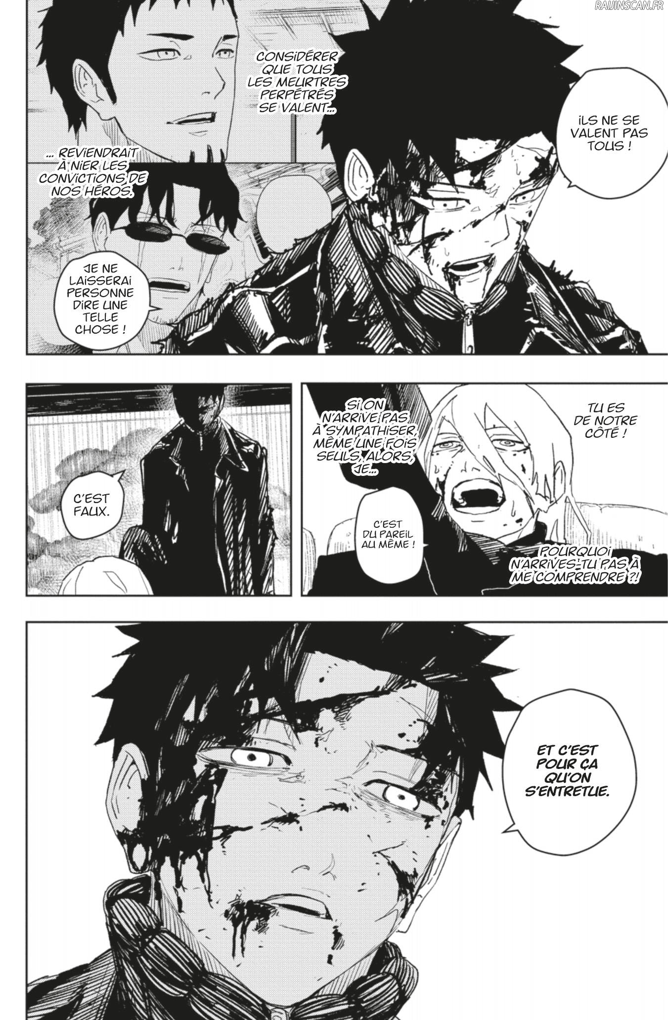 Read Kagurabachi (fr) Manga Online