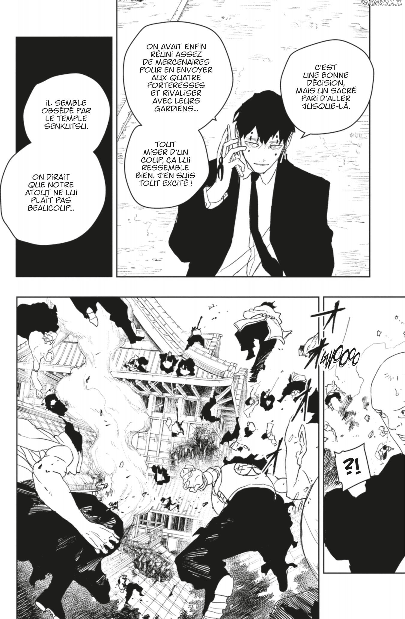 Read Kagurabachi (fr) Manga Online