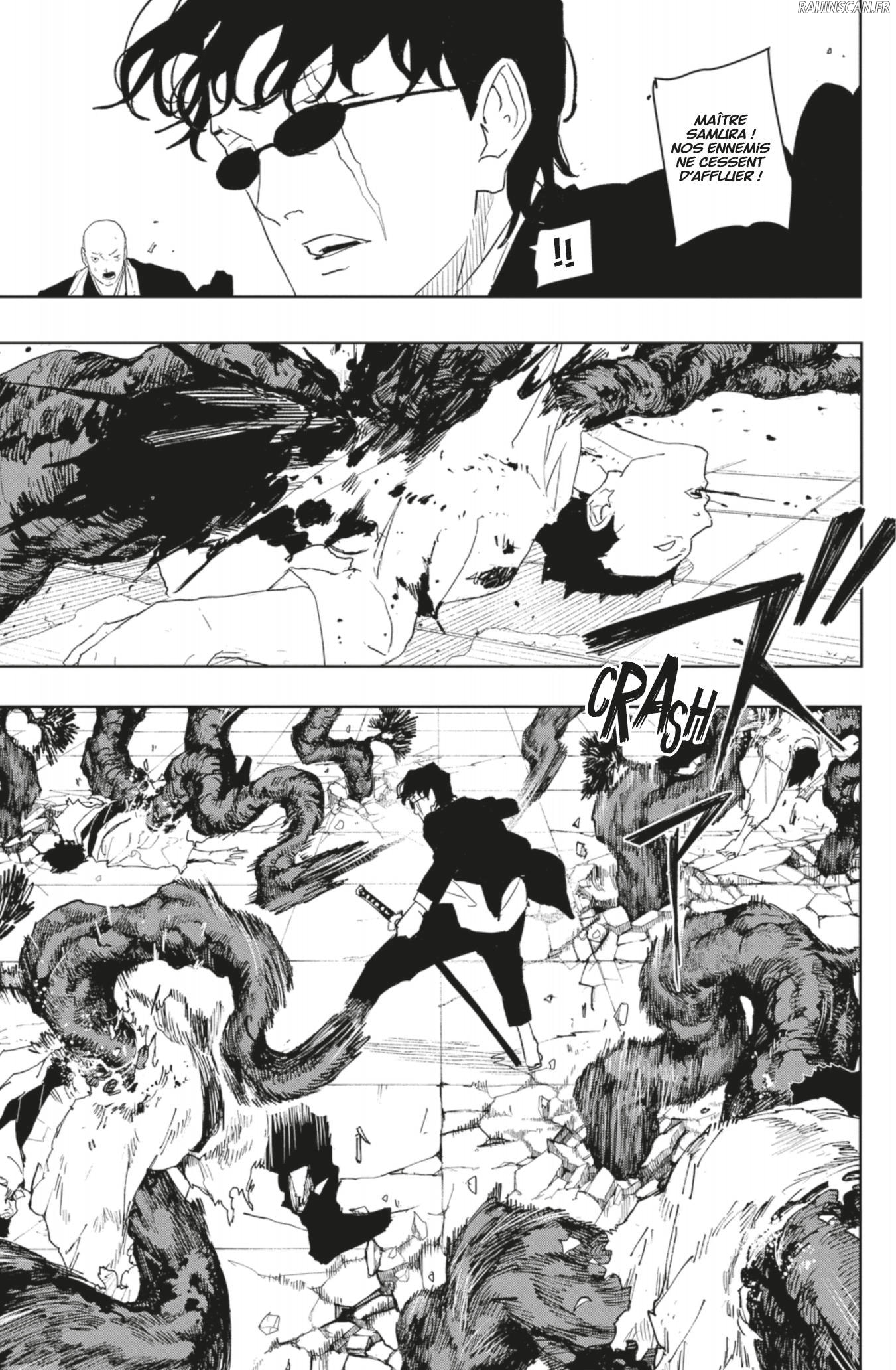 Read Kagurabachi (fr) Manga Online