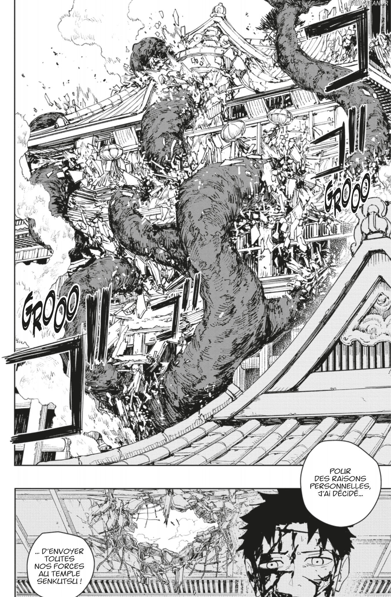 Read Kagurabachi (fr) Manga Online