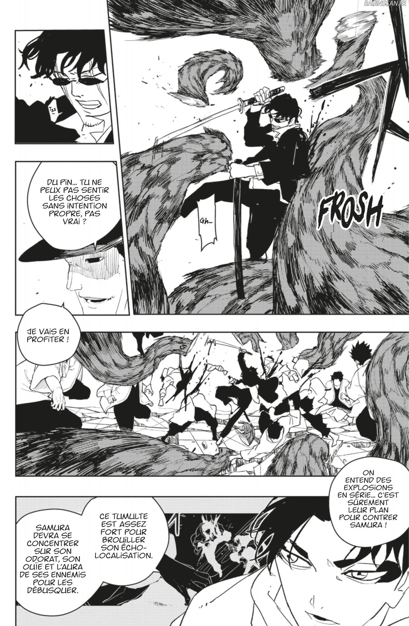 Read Kagurabachi (fr) Manga Online