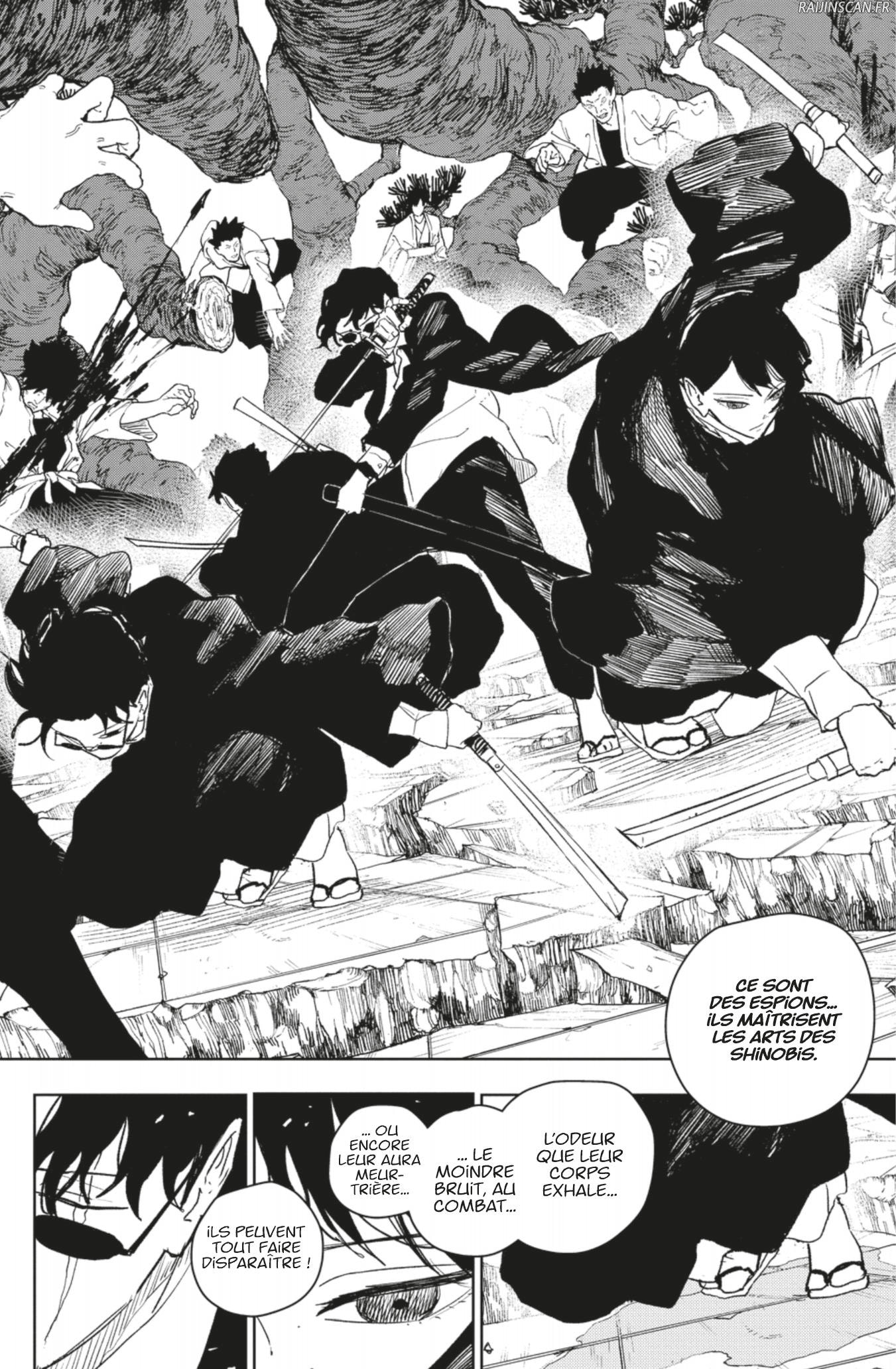 Read Kagurabachi (fr) Manga Online