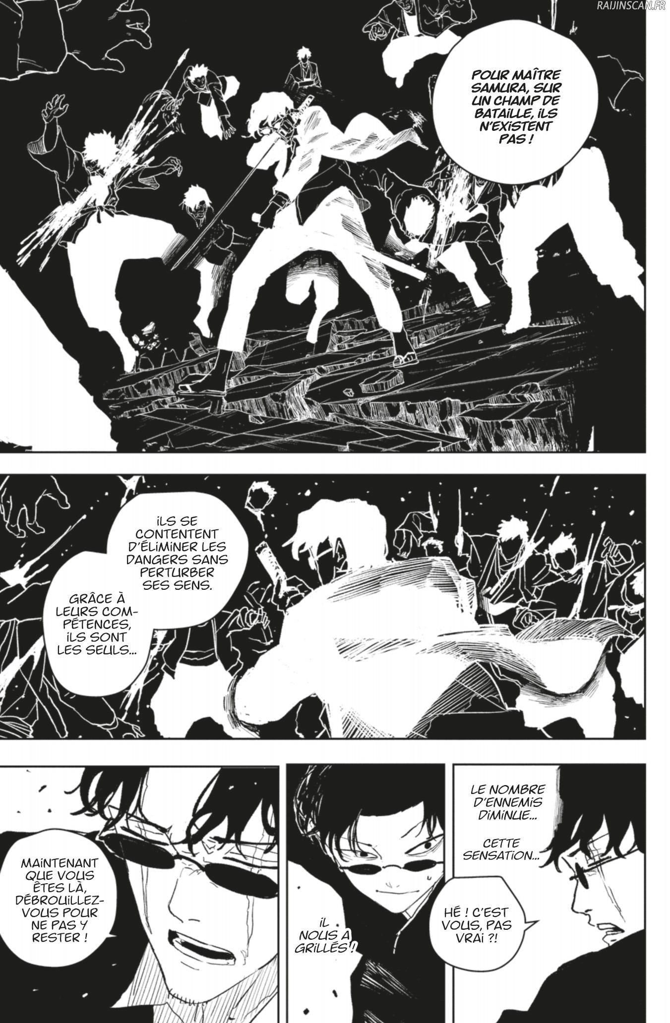 Read Kagurabachi (fr) Manga Online