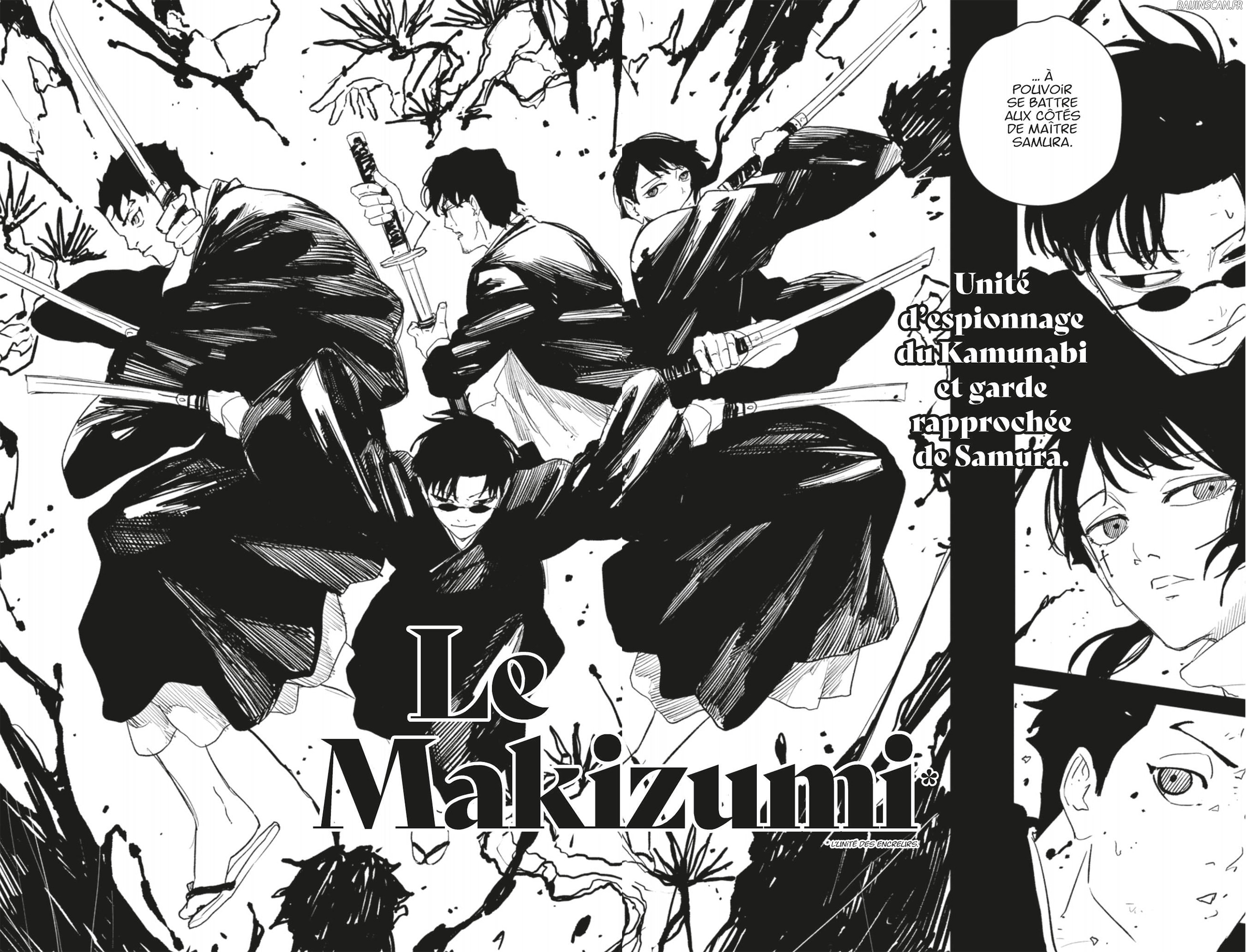 Read Kagurabachi (fr) Manga Online
