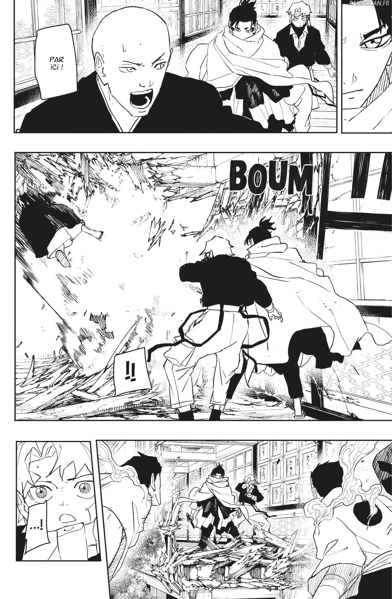 Read Kagurabachi (fr) Manga Online