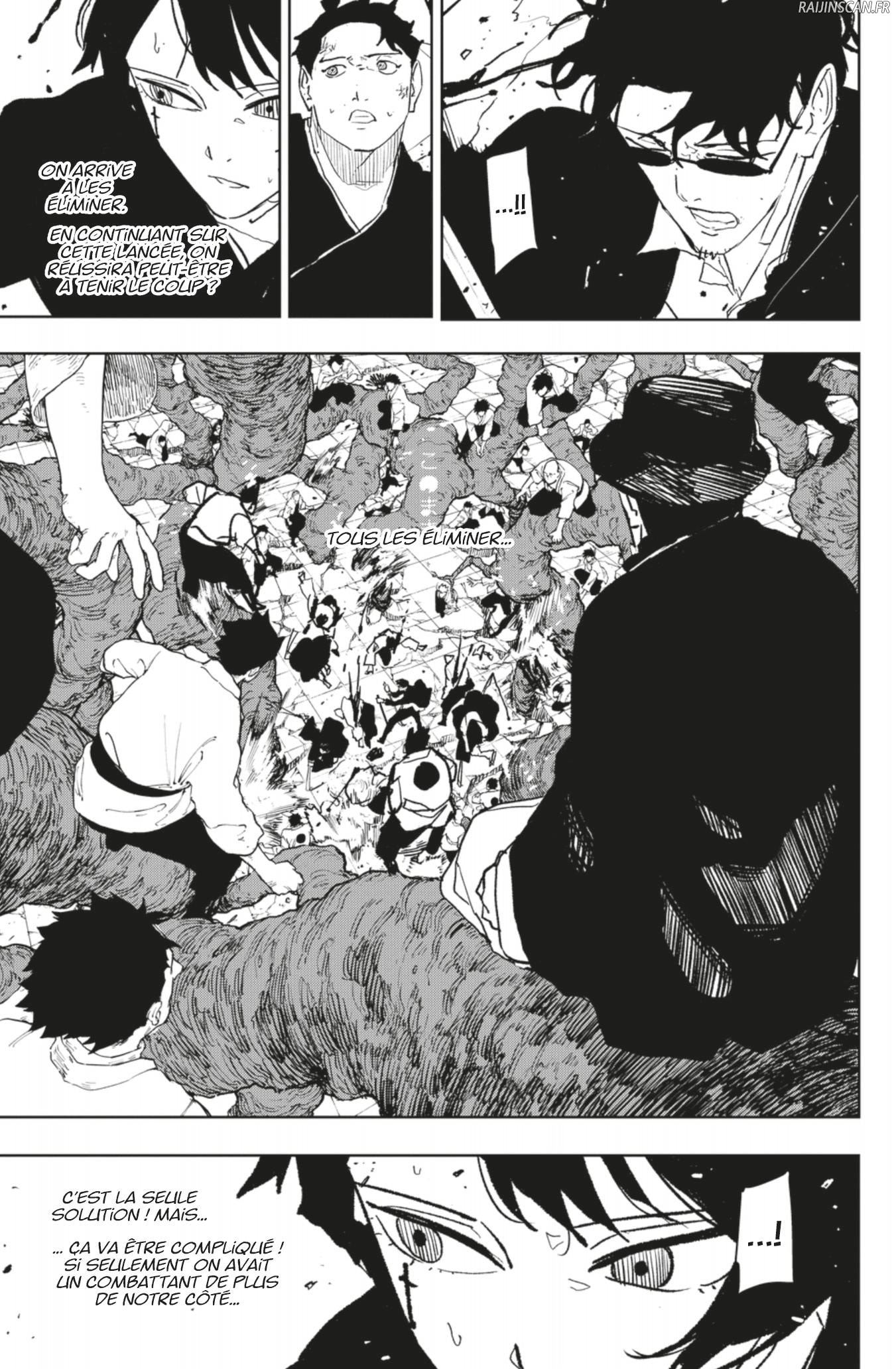 Read Kagurabachi (fr) Manga Online