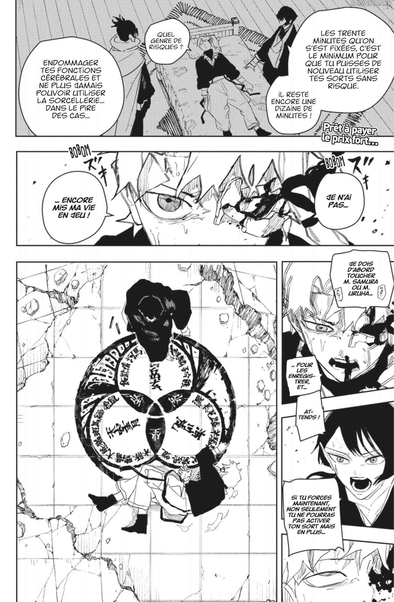 Read Kagurabachi (fr) Manga Online