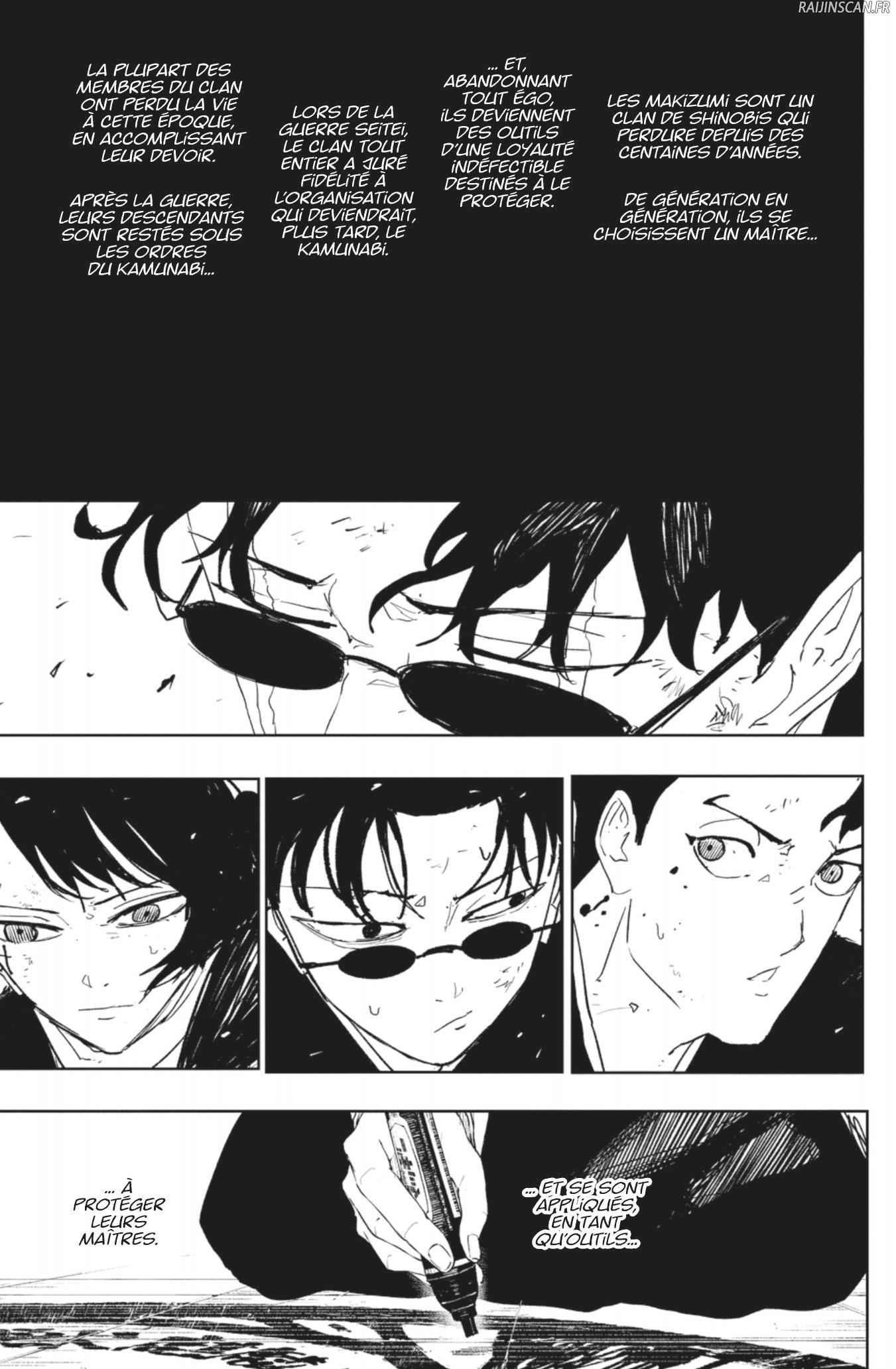 Read Kagurabachi (fr) Manga Online