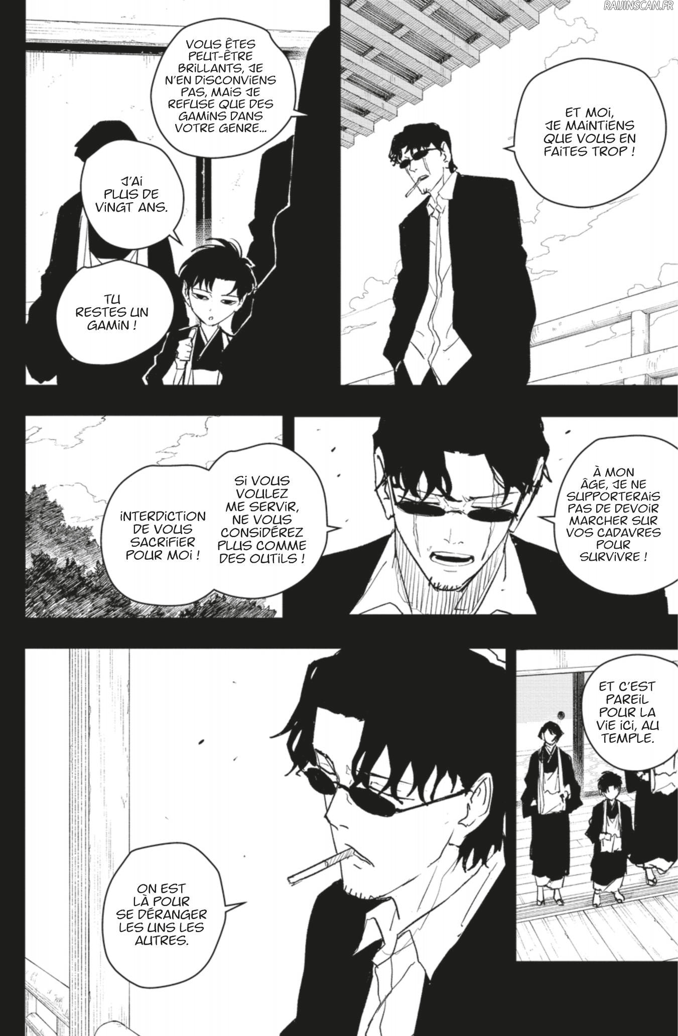 Read Kagurabachi (fr) Manga Online