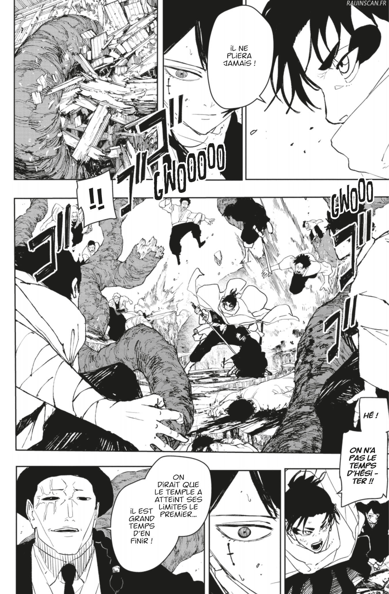 Read Kagurabachi (fr) Manga Online