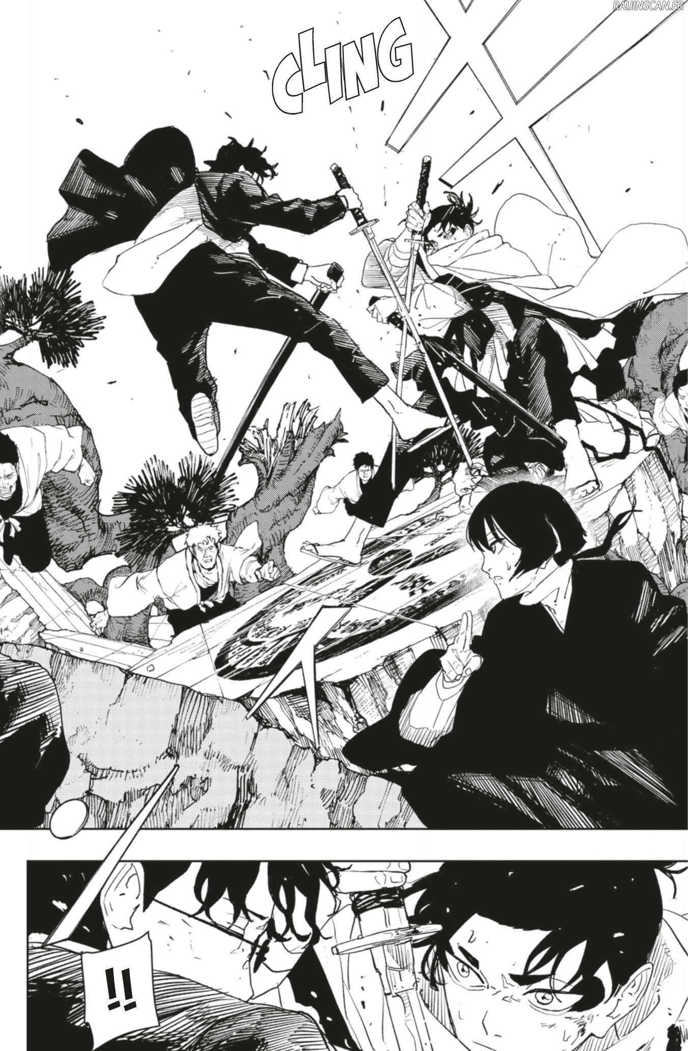 Read Kagurabachi (fr) Manga Online