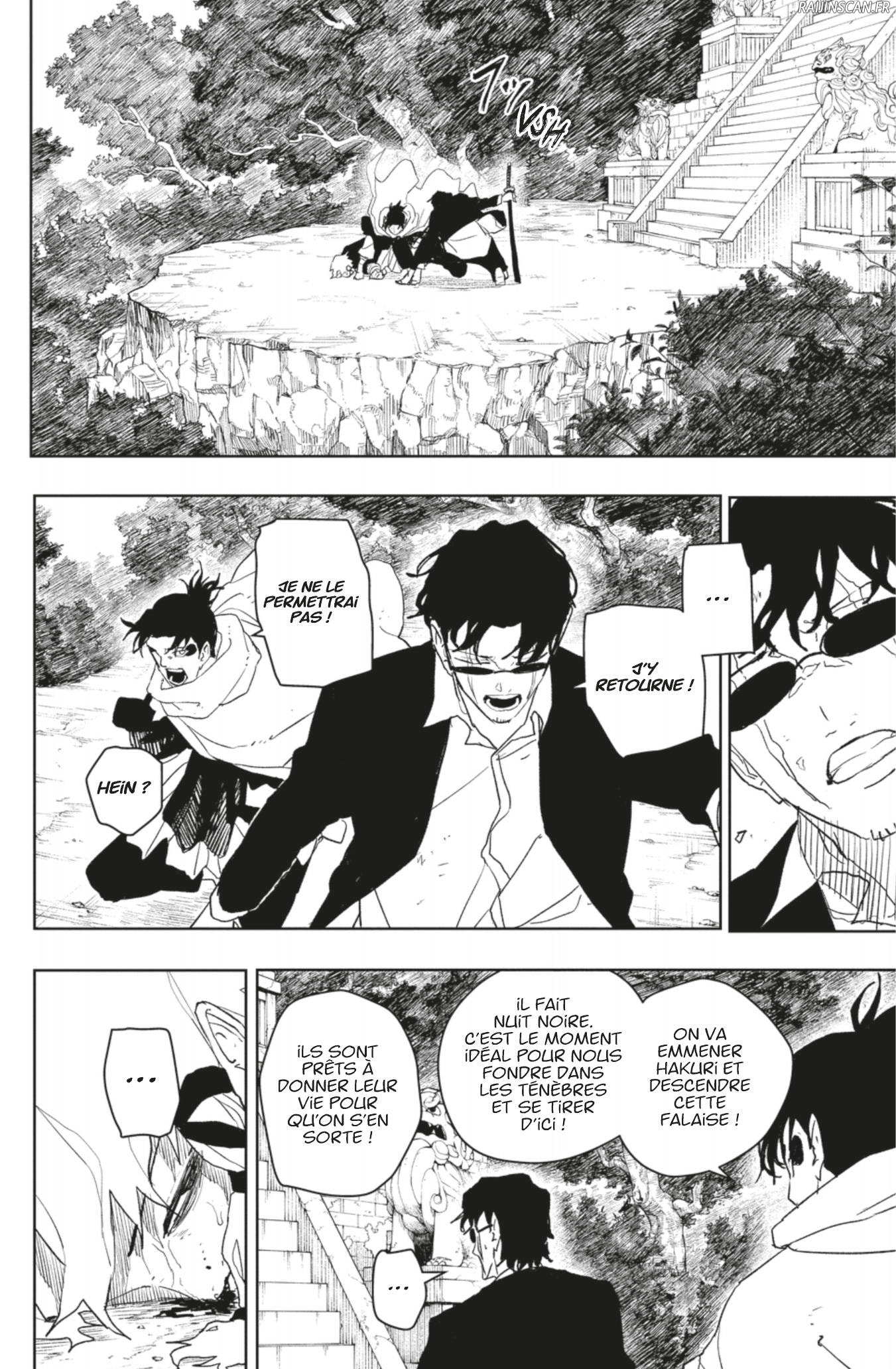 Read Kagurabachi (fr) Manga Online