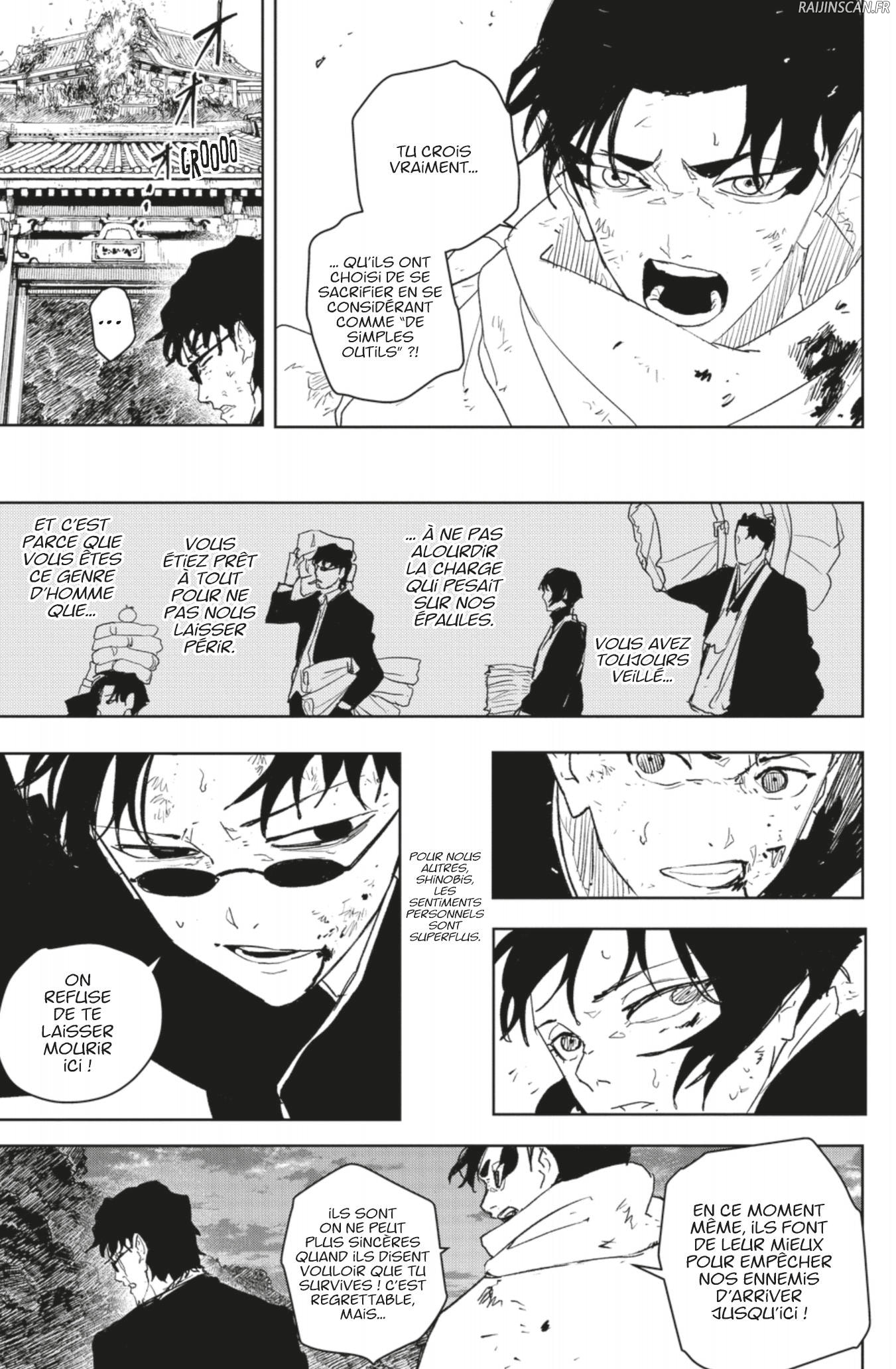 Read Kagurabachi (fr) Manga Online