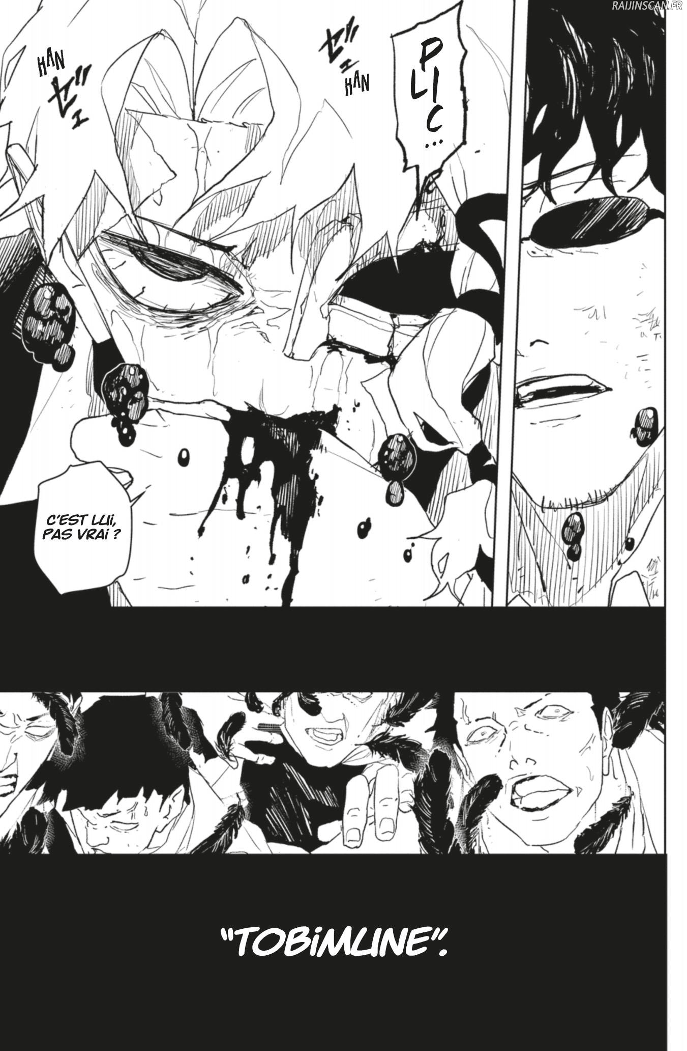 Read Kagurabachi (fr) Manga Online
