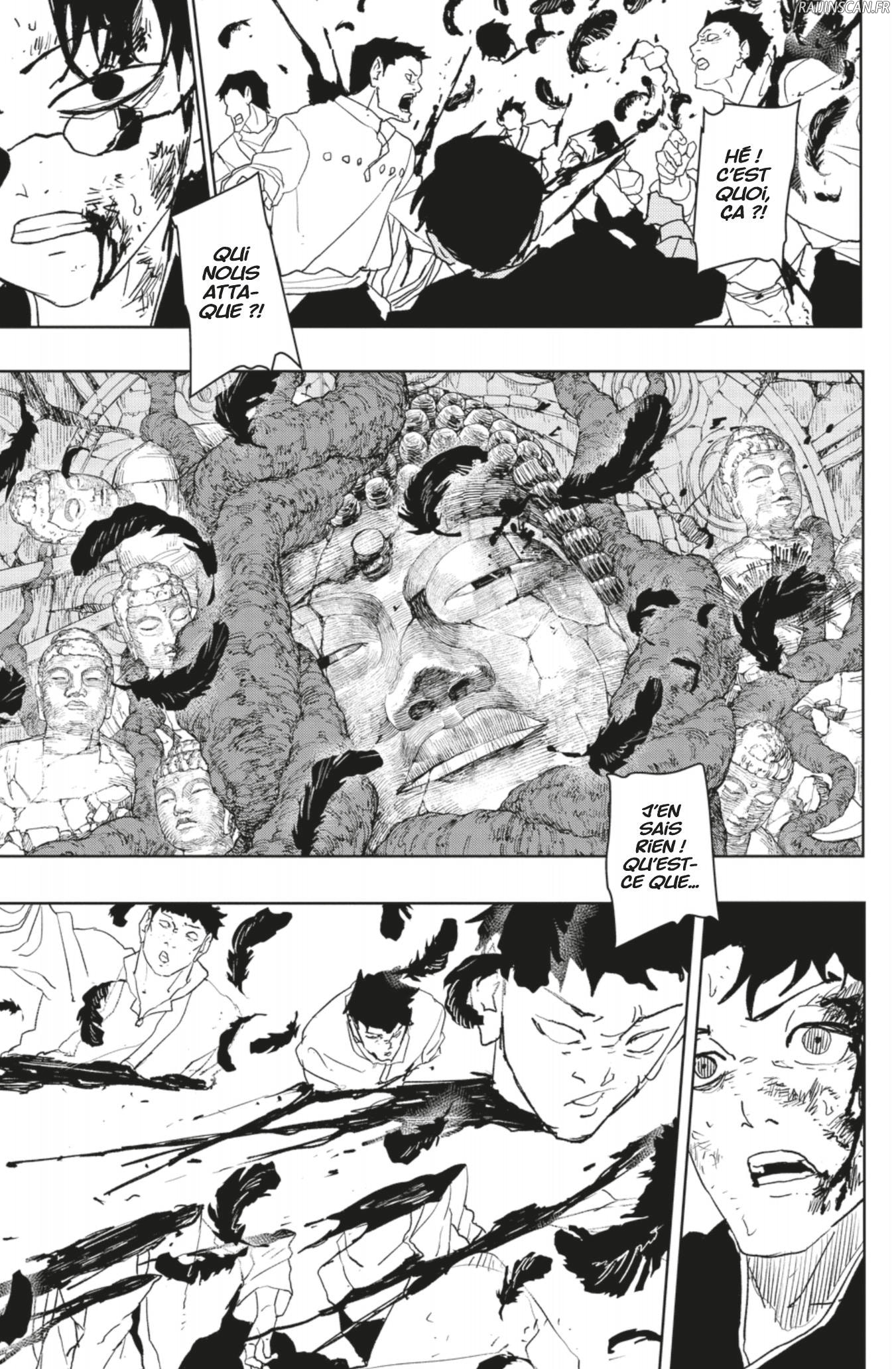 Read Kagurabachi (fr) Manga Online