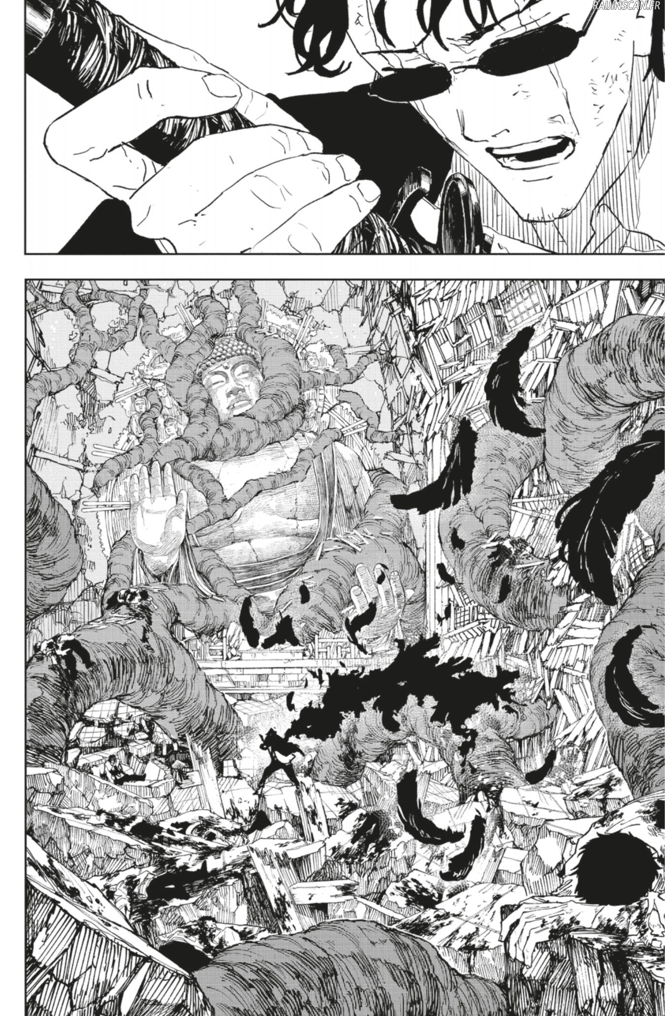 Read Kagurabachi (fr) Manga Online