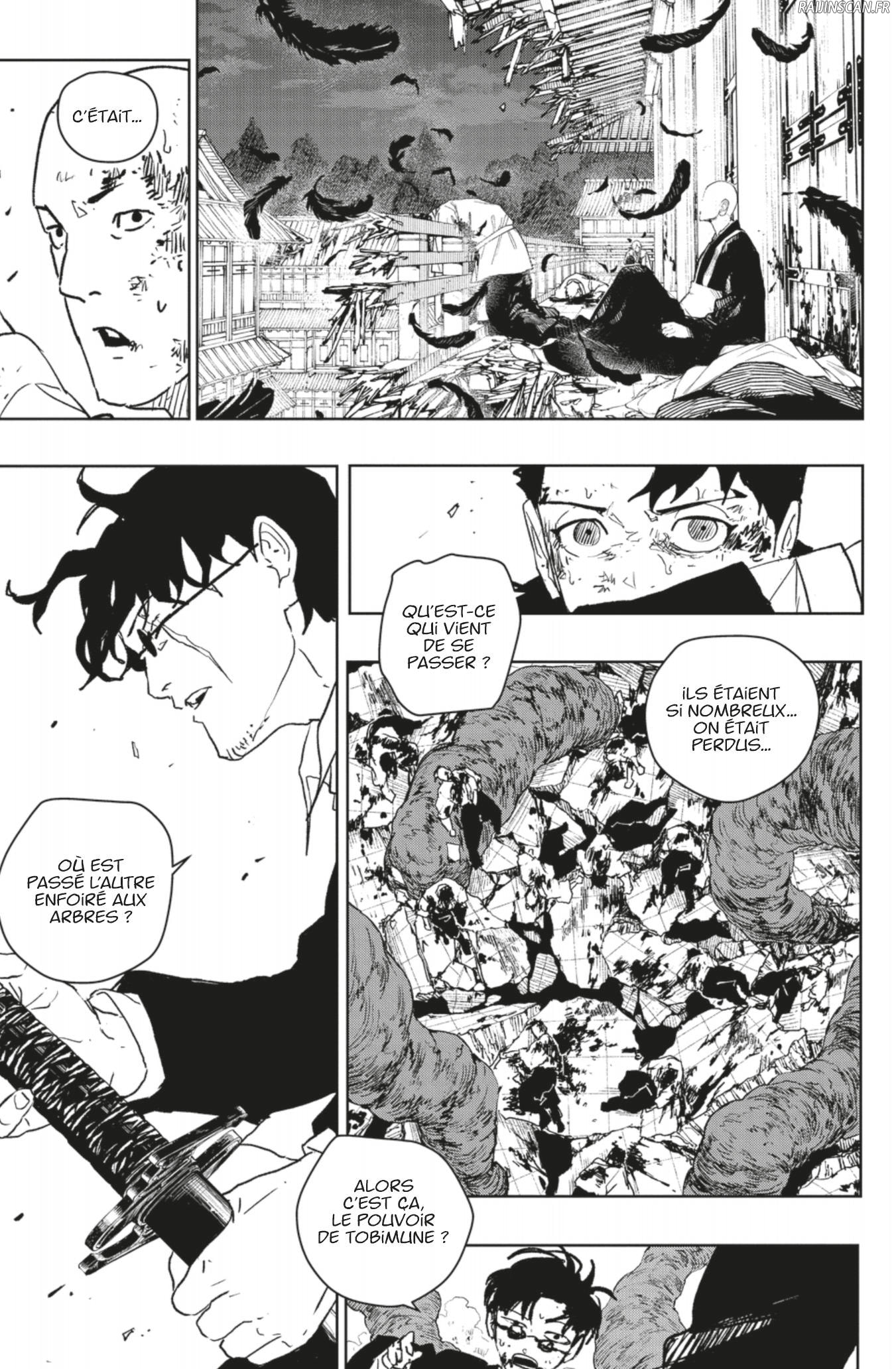 Read Kagurabachi (fr) Manga Online