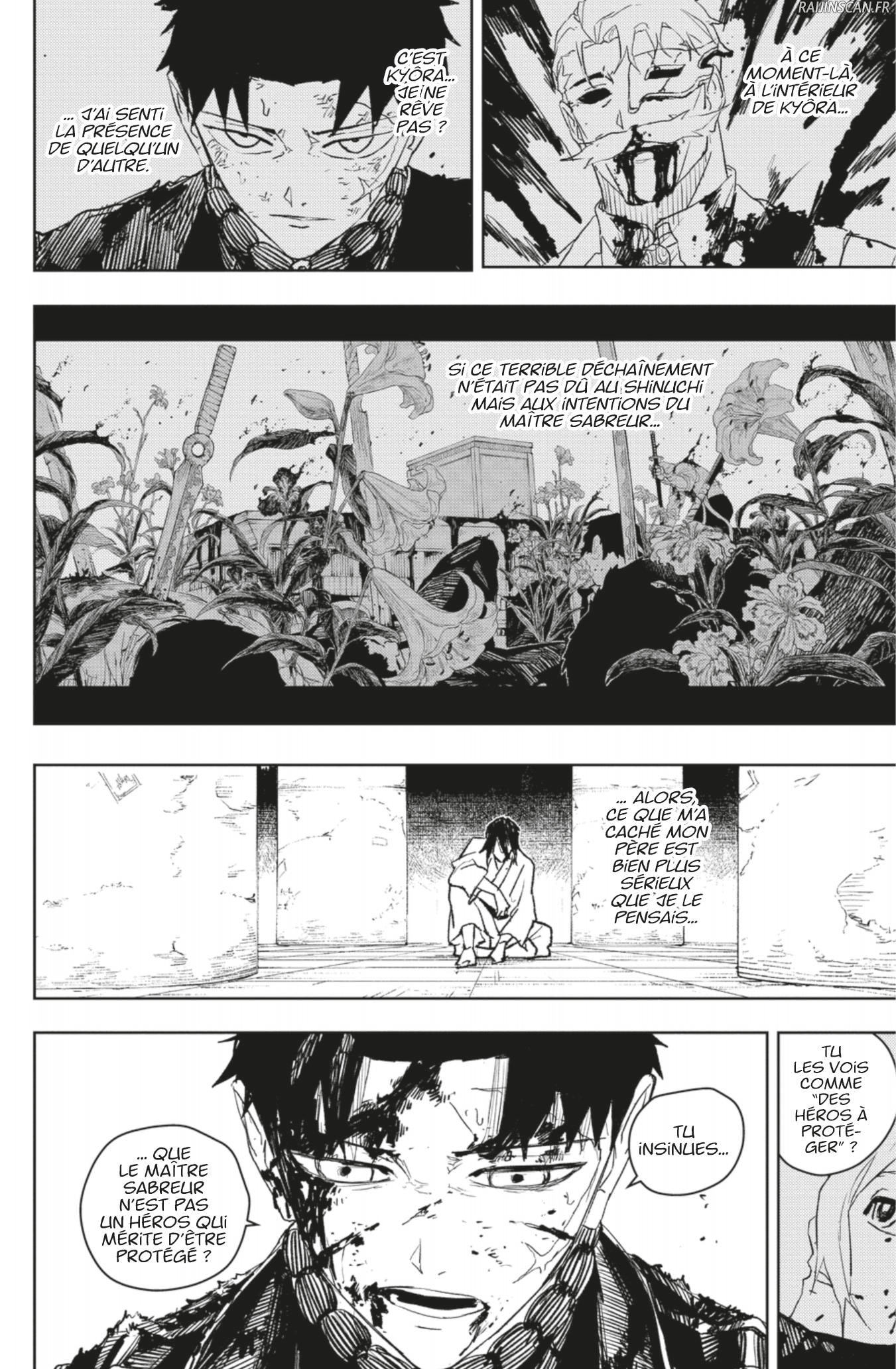 Read Kagurabachi (fr) Manga Online