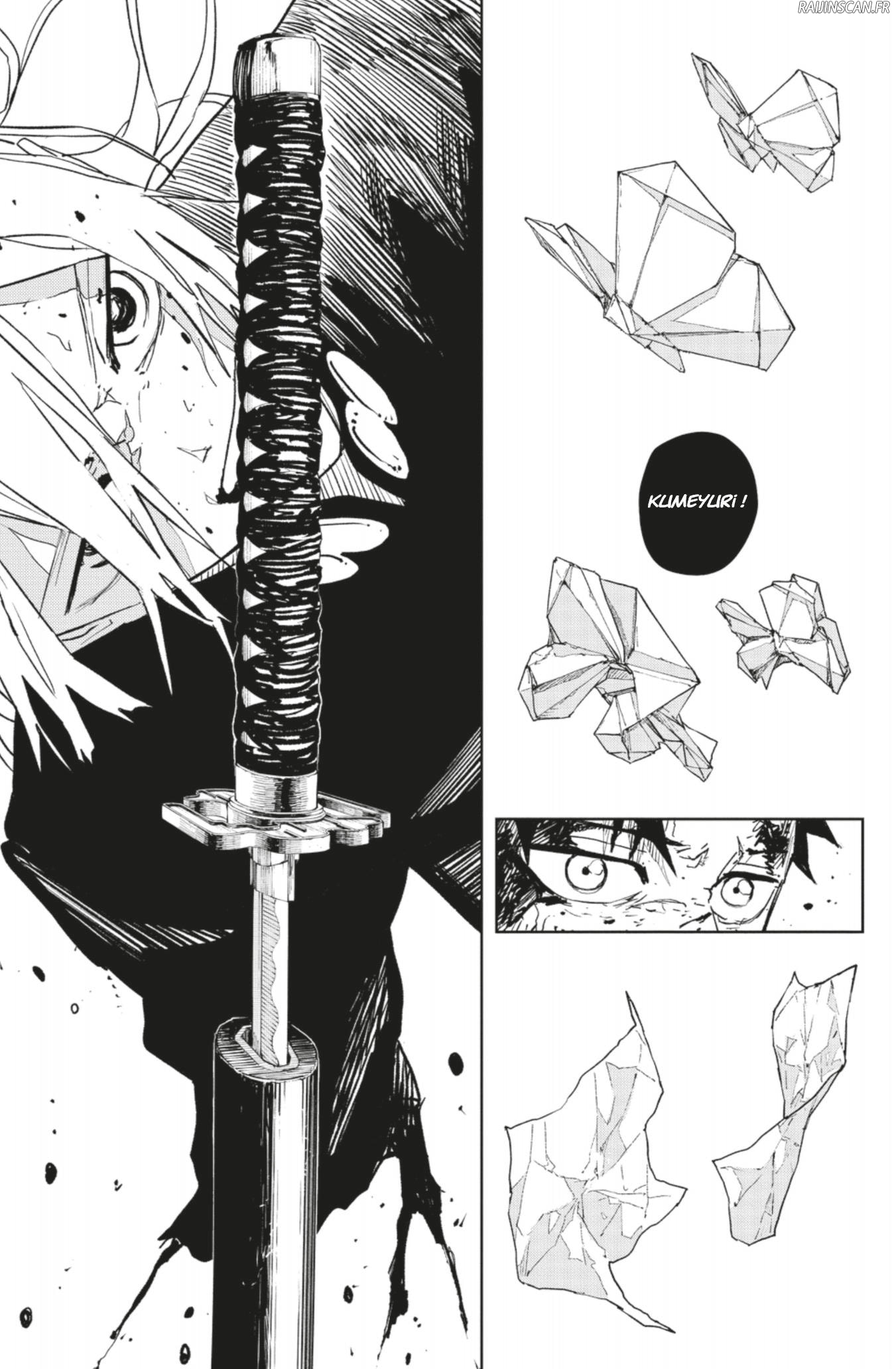 Read Kagurabachi (fr) Manga Online