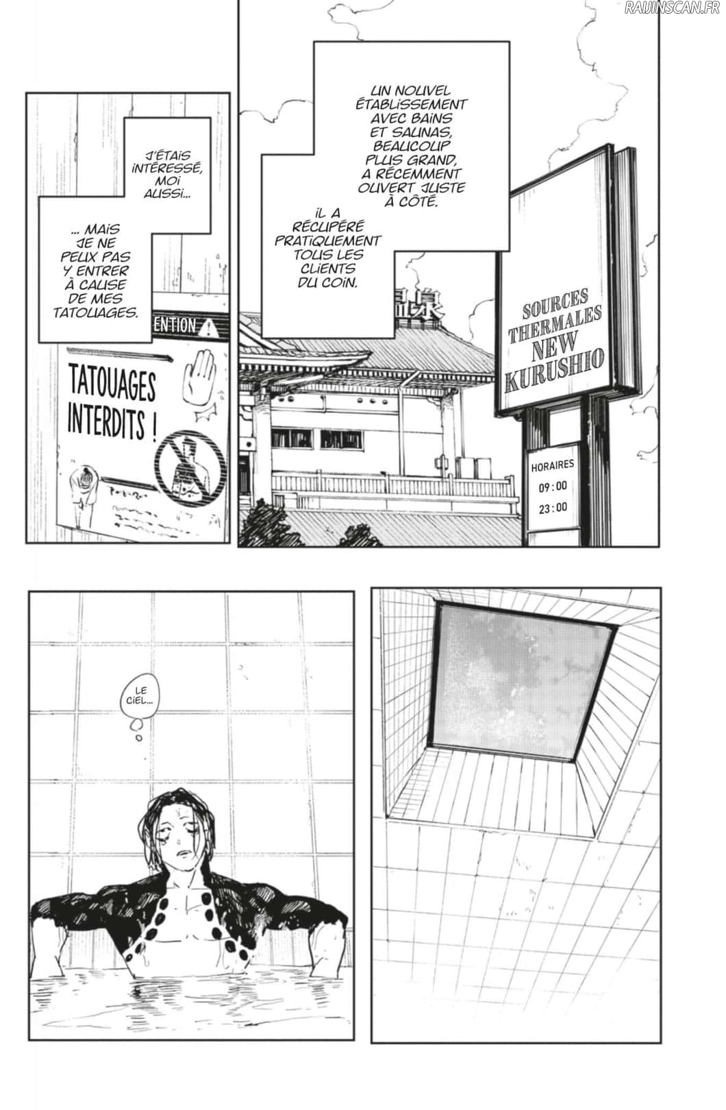 Read Kagurabachi (fr) Manga Online