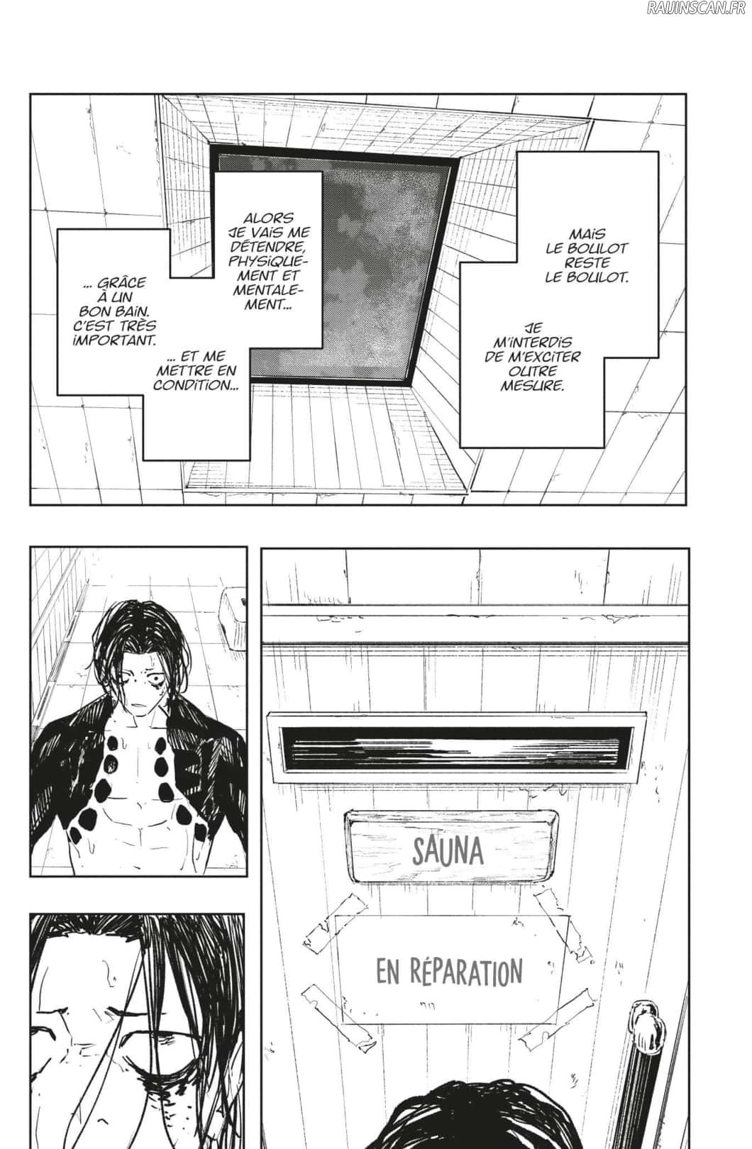 Read Kagurabachi (fr) Manga Online