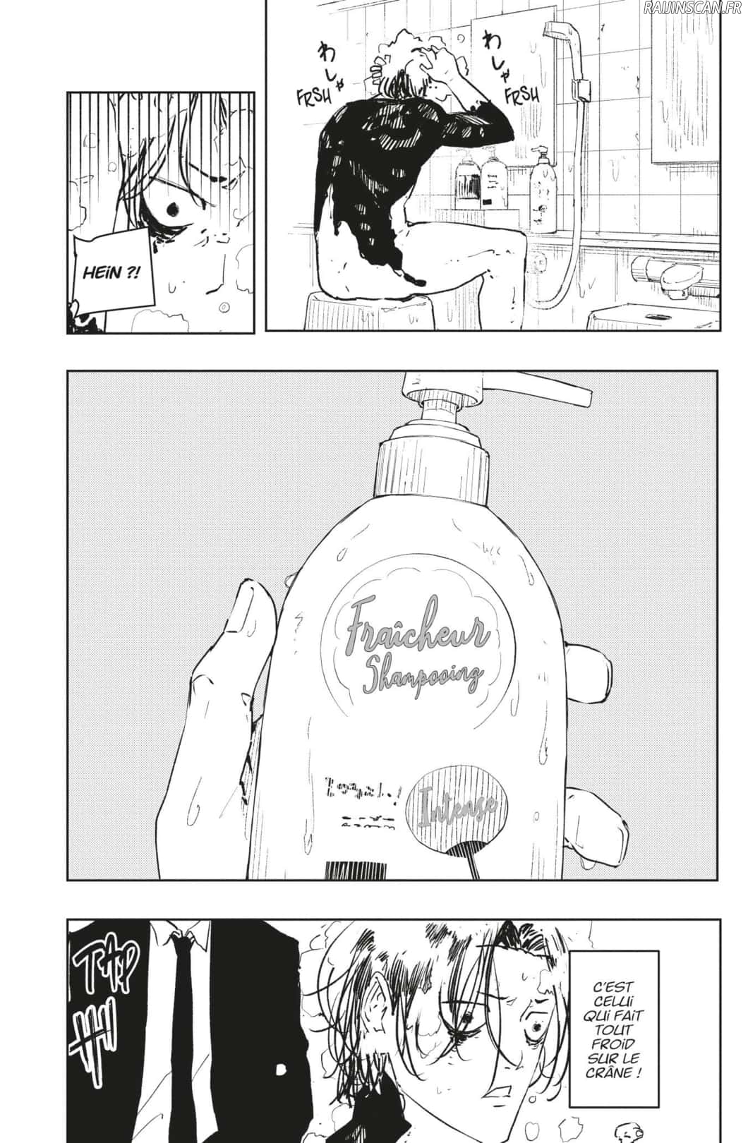 Read Kagurabachi (fr) Manga Online