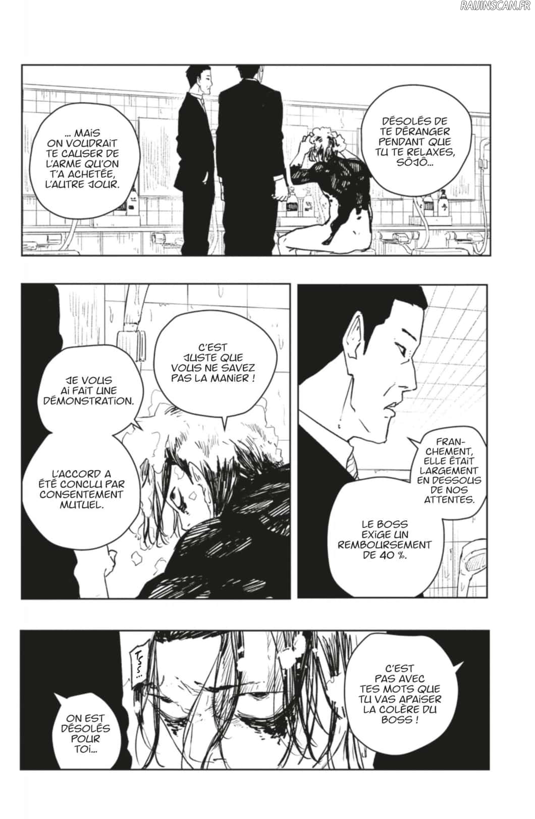 Read Kagurabachi (fr) Manga Online