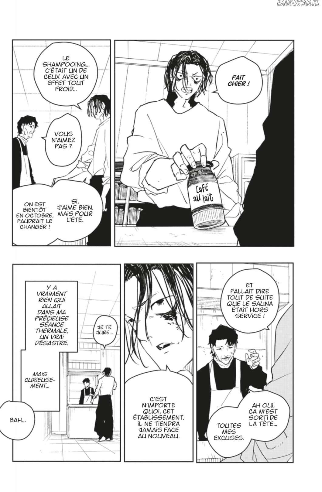 Read Kagurabachi (fr) Manga Online