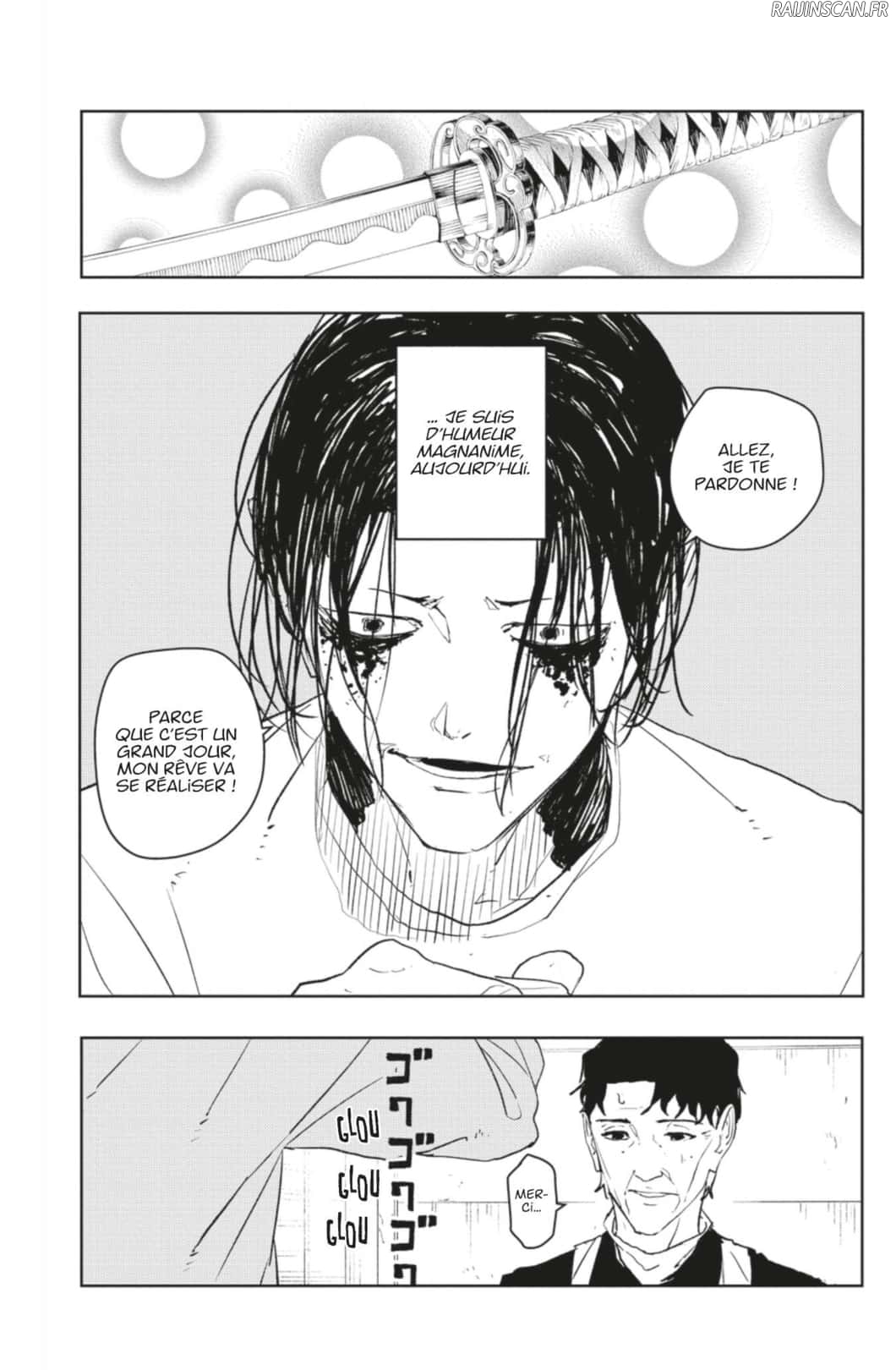 Read Kagurabachi (fr) Manga Online