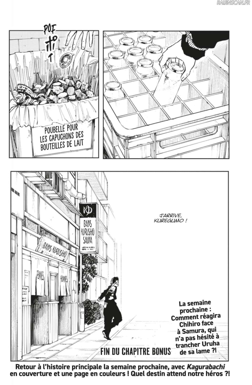 Read Kagurabachi (fr) Manga Online