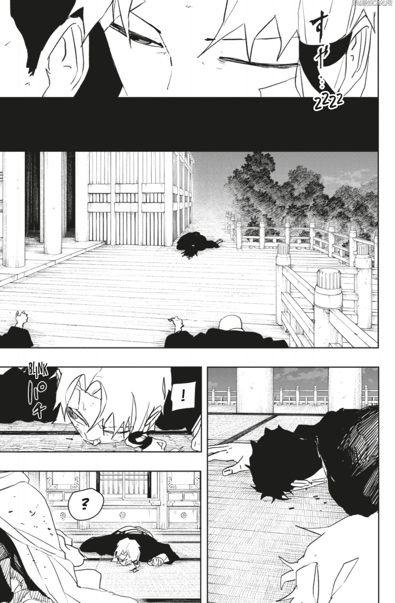 Read Kagurabachi (fr) Manga Online
