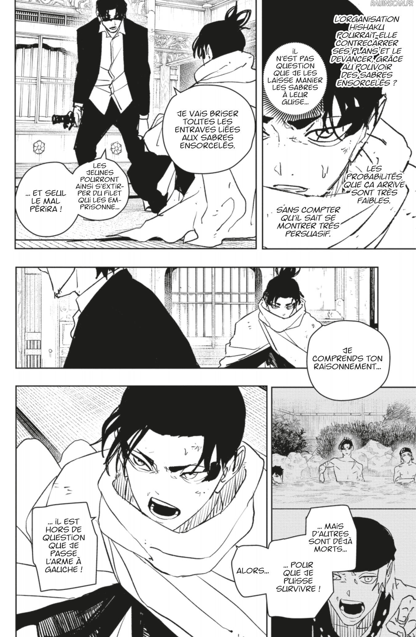 Read Kagurabachi (fr) Manga Online