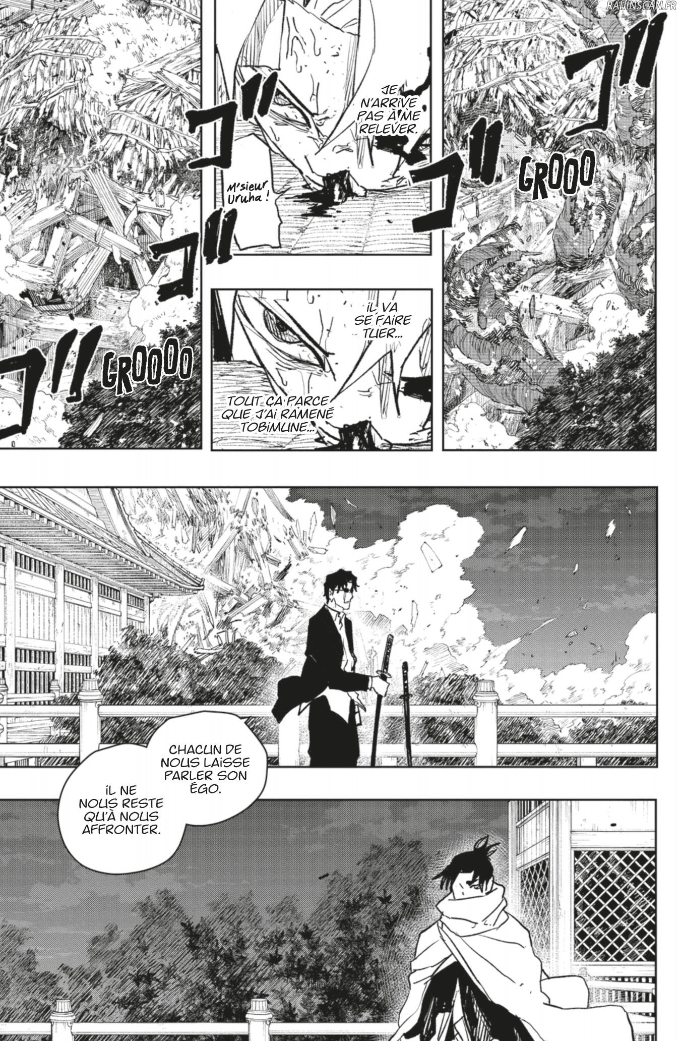 Read Kagurabachi (fr) Manga Online