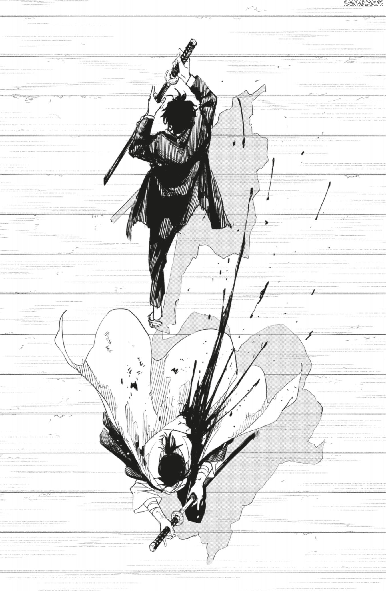 Read Kagurabachi (fr) Manga Online