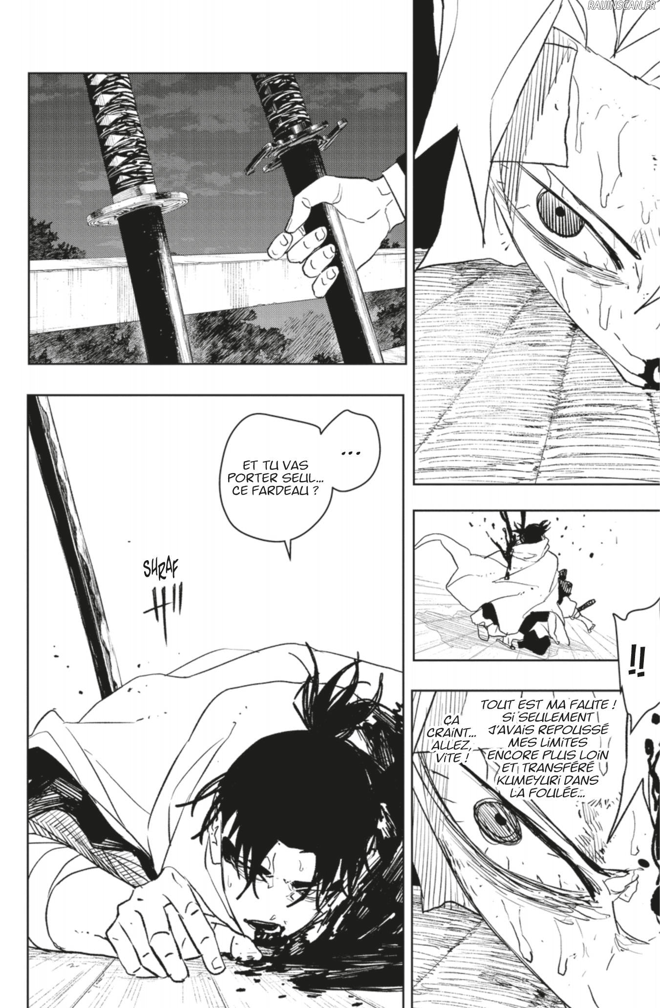 Read Kagurabachi (fr) Manga Online